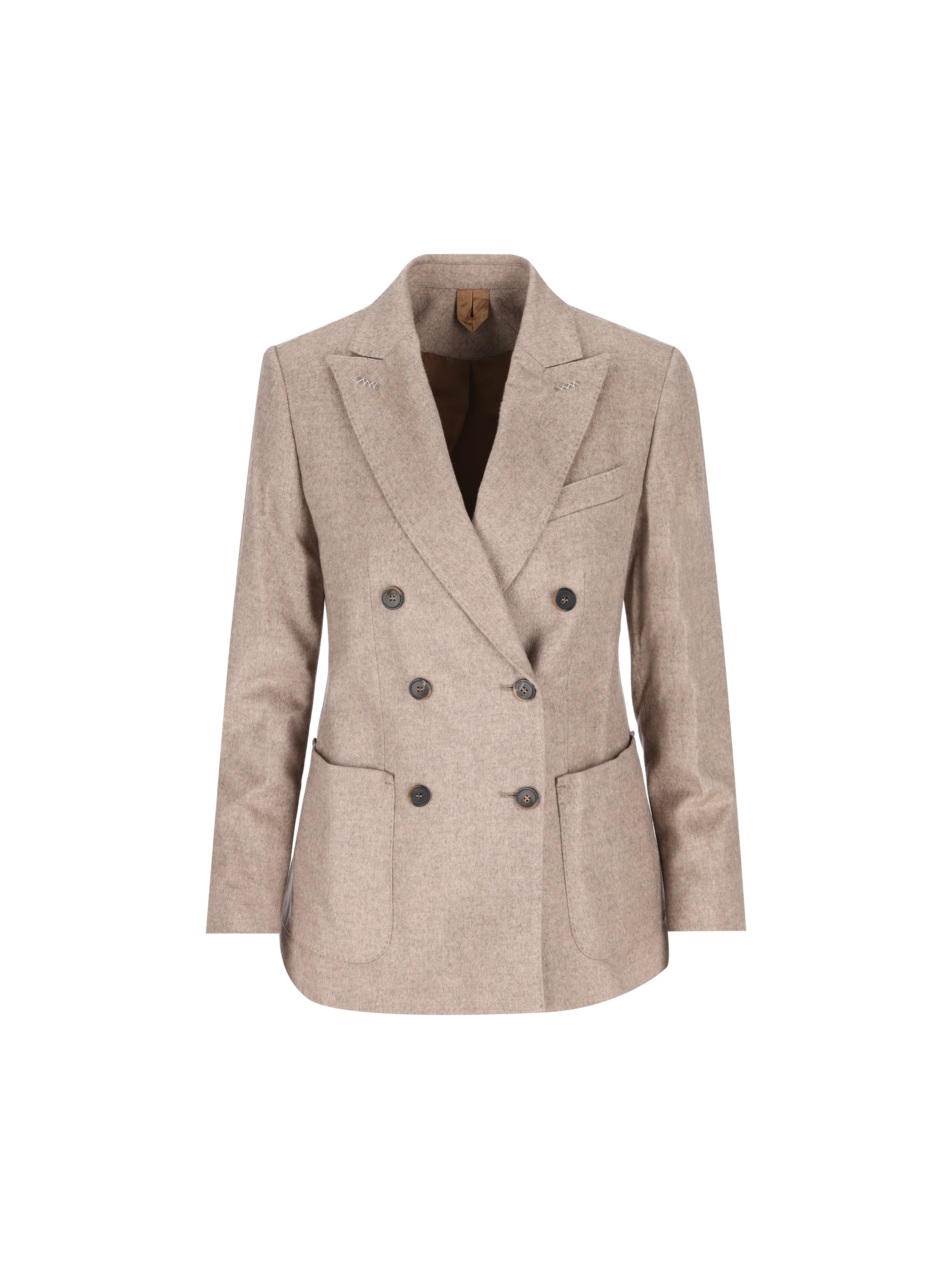Max Mara Blazer realizzato in seta.