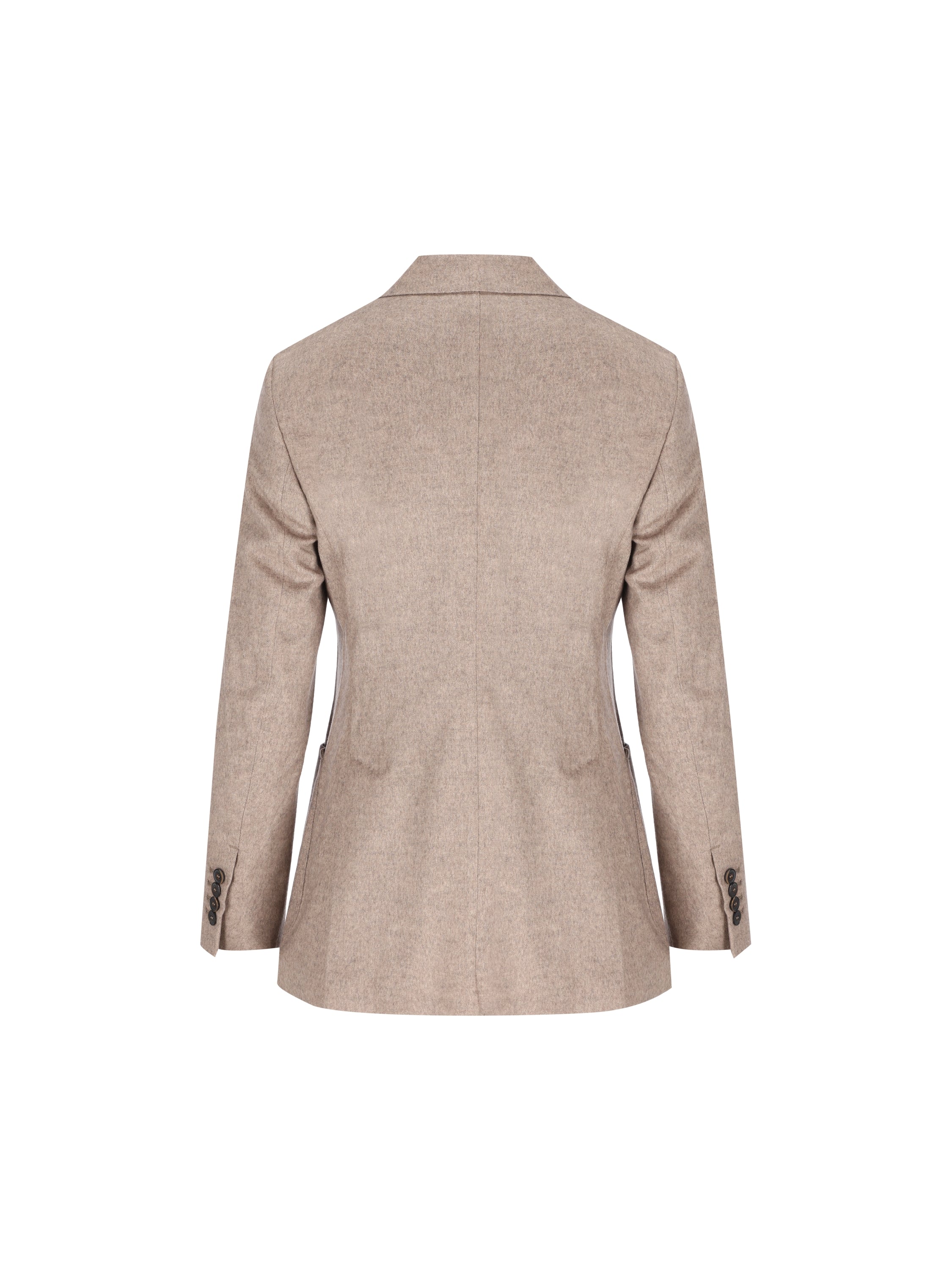 Max Mara Blazer realizzato in seta., view 2