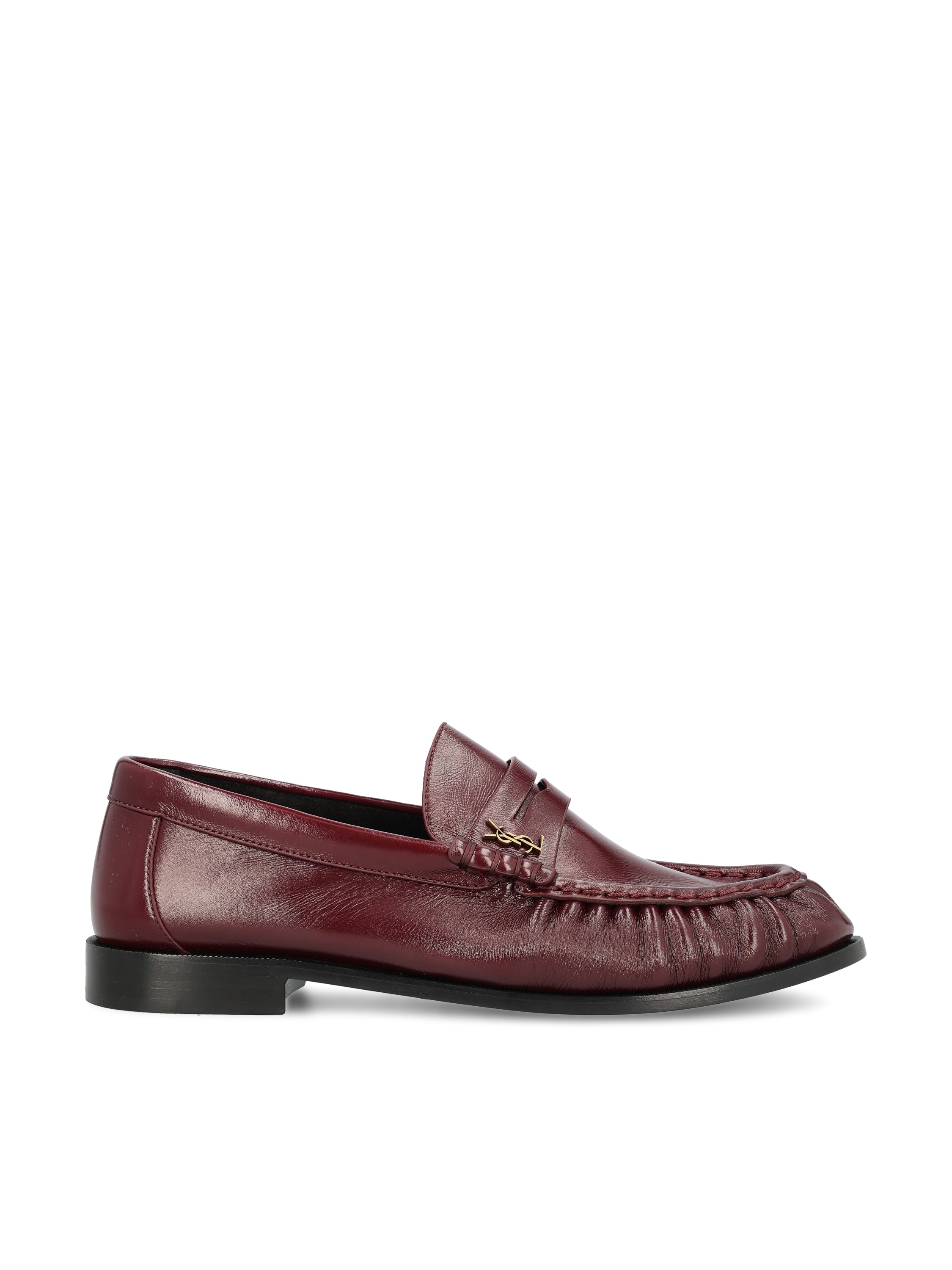 Saint Laurent Mocassini realizzati in pelle.