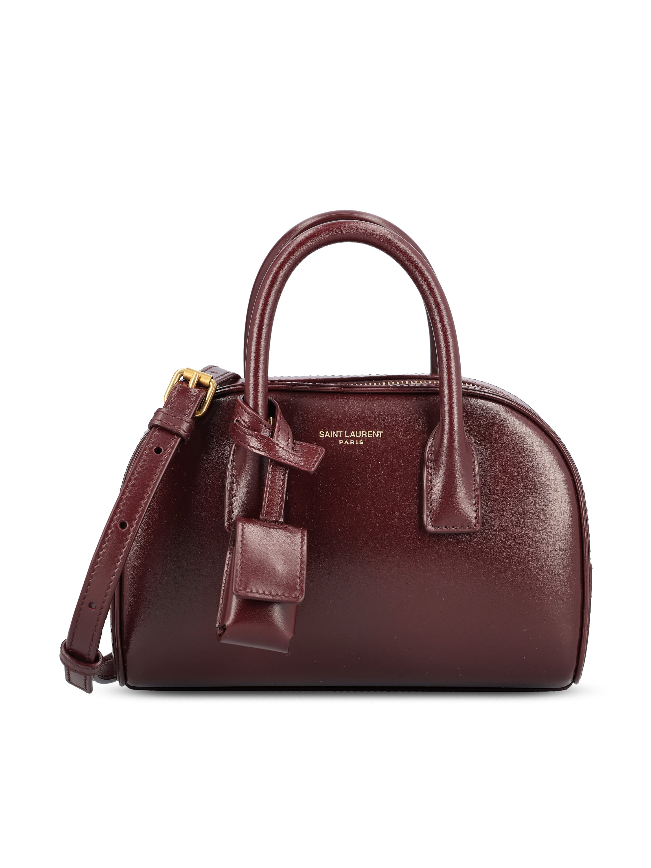 Saint Laurent Borsa realizzata in pelle.