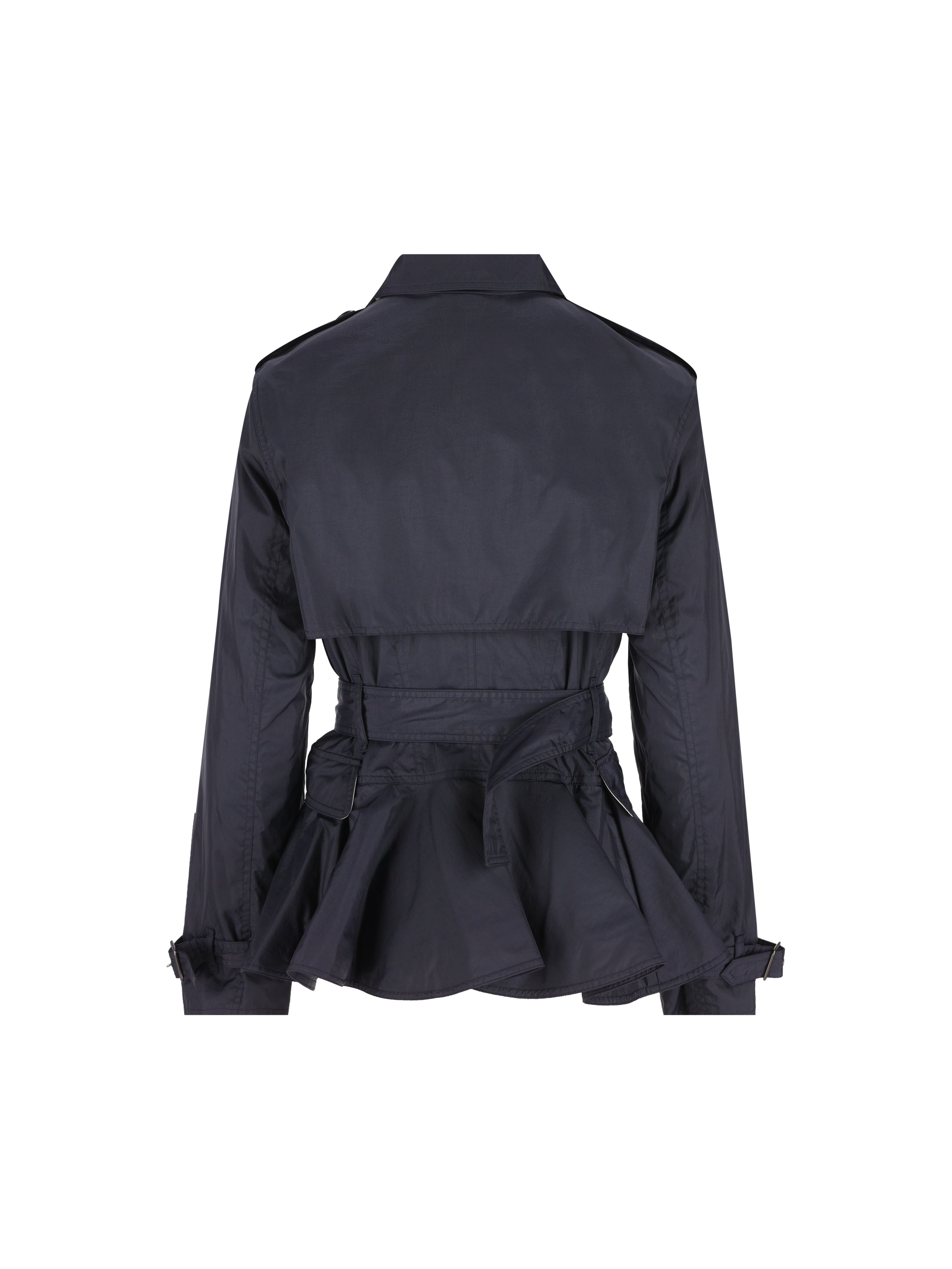Burberry Trench realizzato in poliammide., view 2