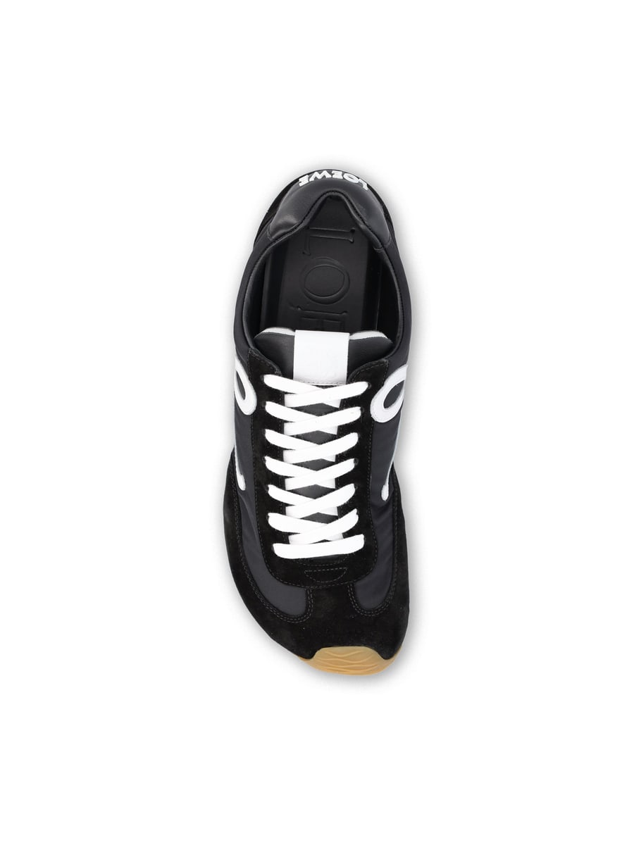 Loewe Sneakers realizzate in pelle., view 4