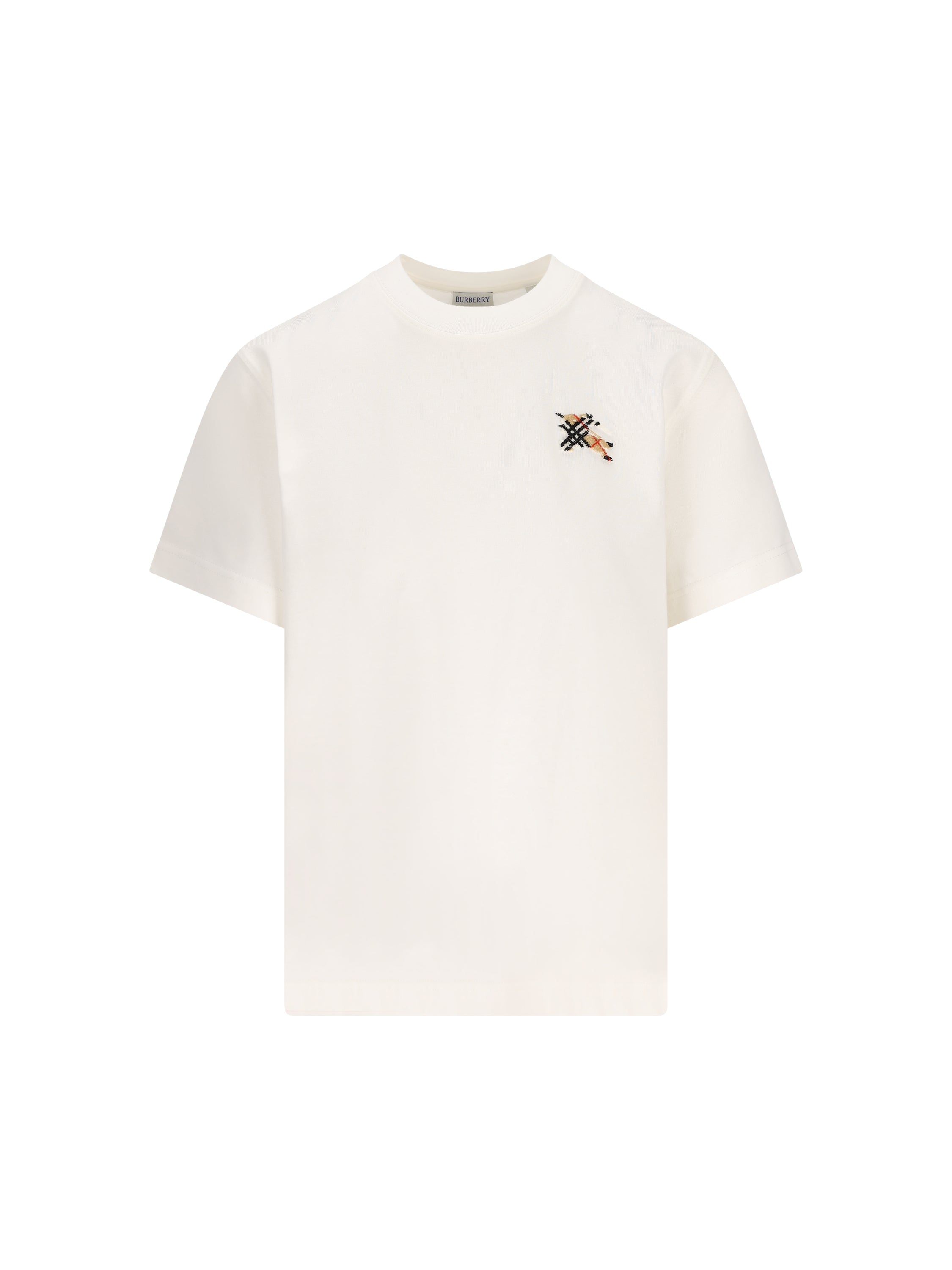 Burberry T-Shirt realizzata in cotone.