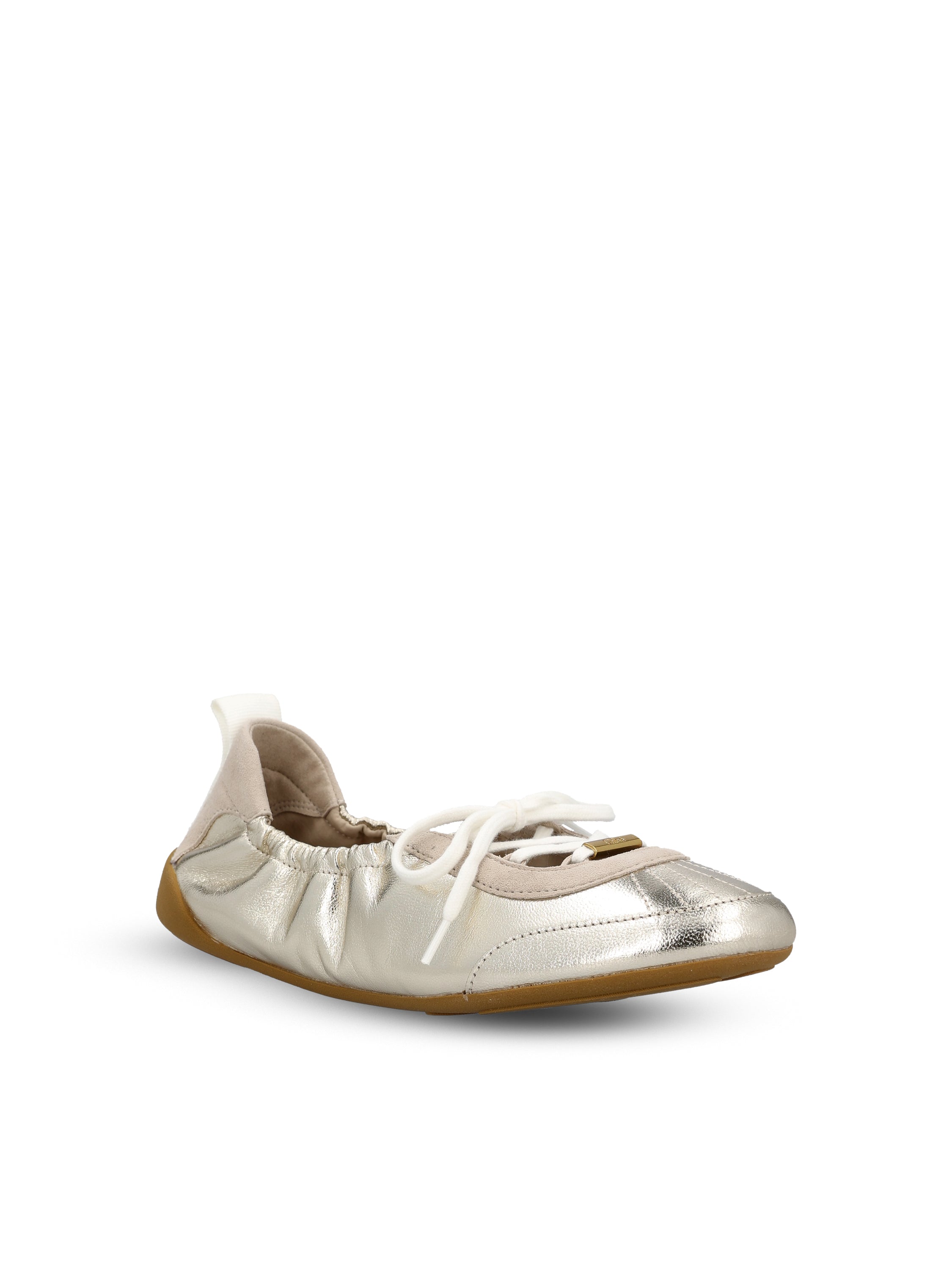 Chloé Sneaker ballerine di Chloé in nappa di montone, view 2
