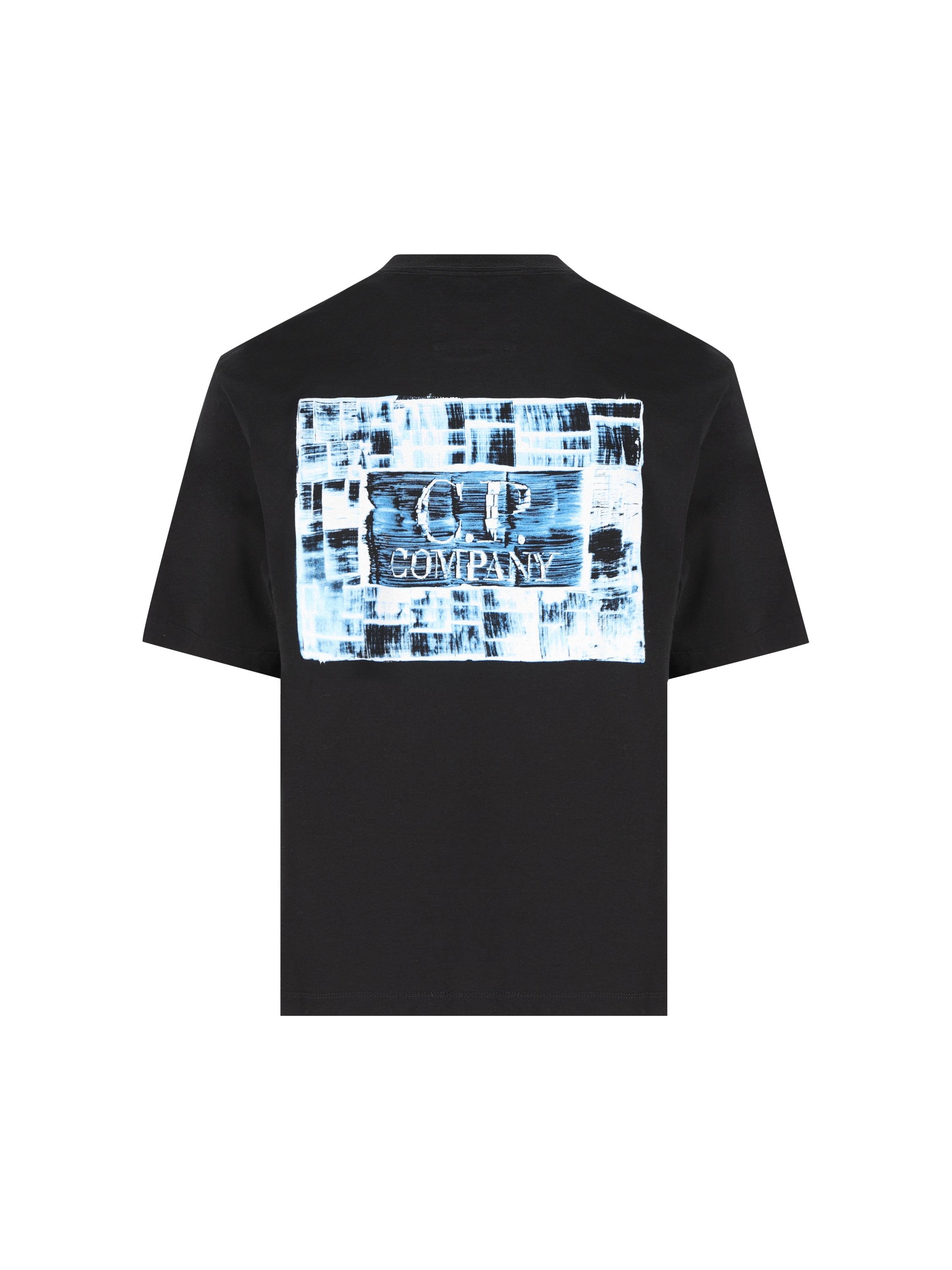 C.P. Company T-Shirt realizzata in cotone., view 2
