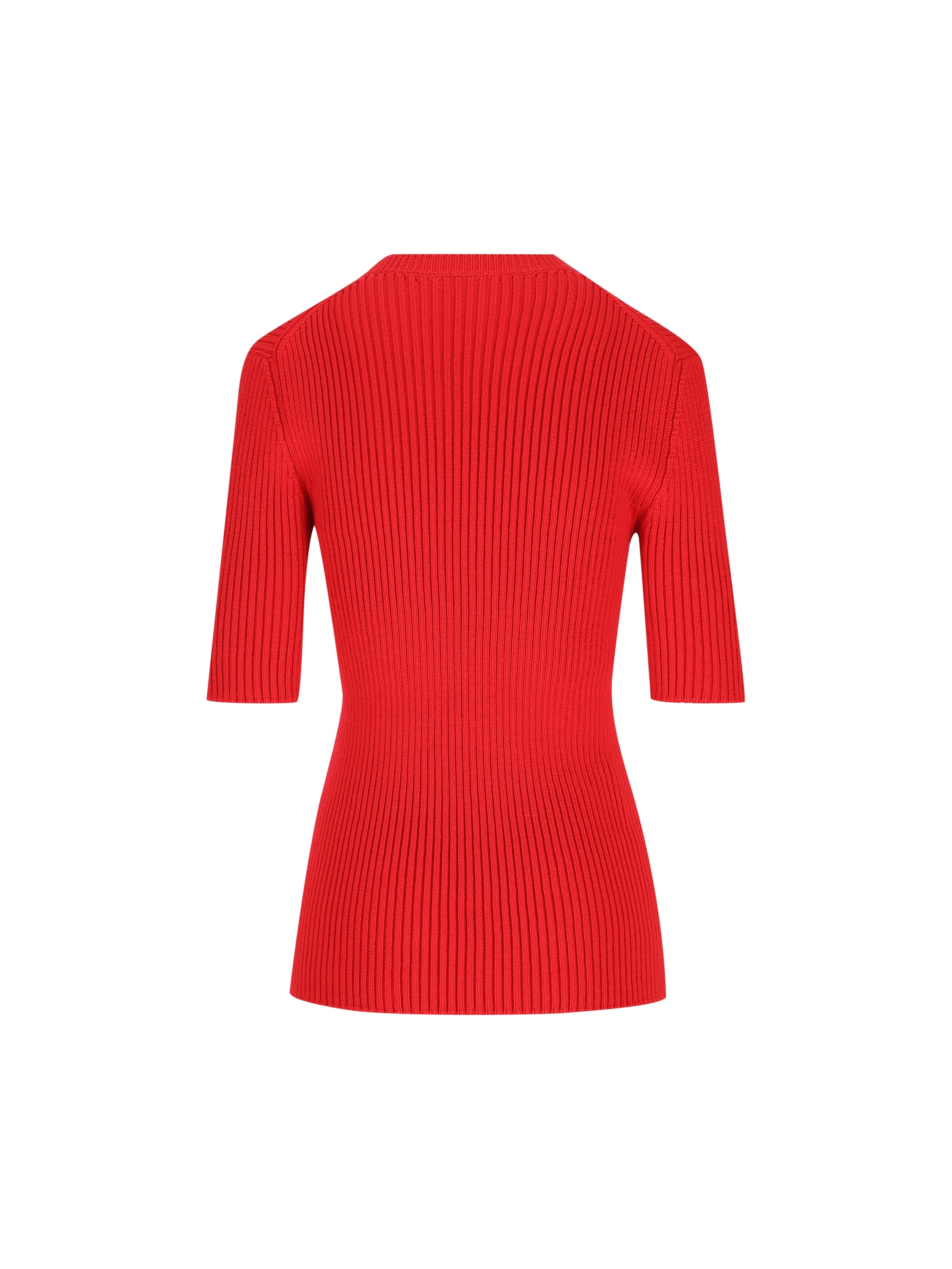 Prada Maglia realizzata in lana vergine., view 2