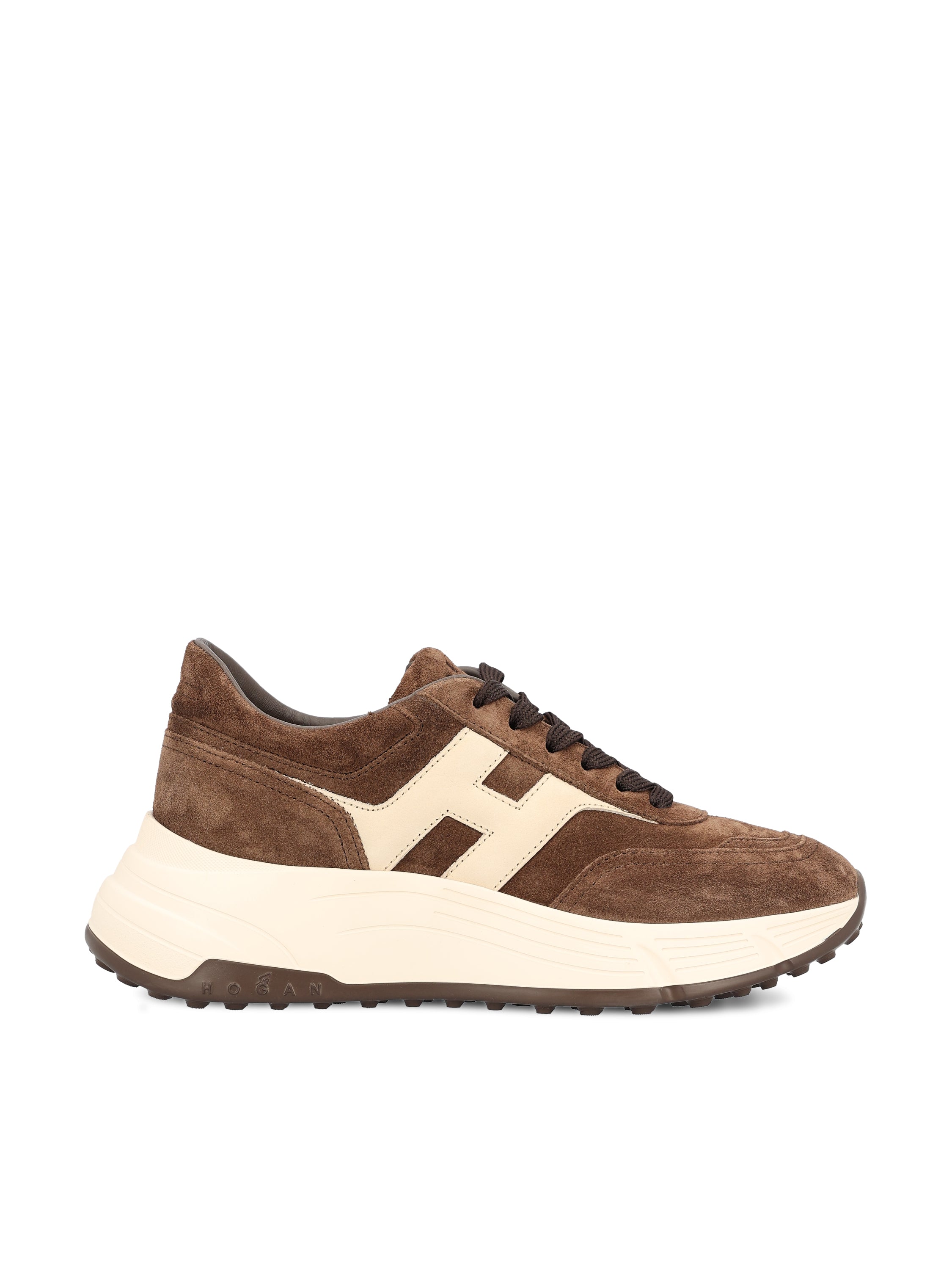 Hogan Sneakers realizzate in pelle