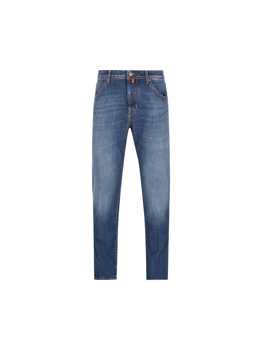 JACOB COHËN Jeans realizzati in cotone.