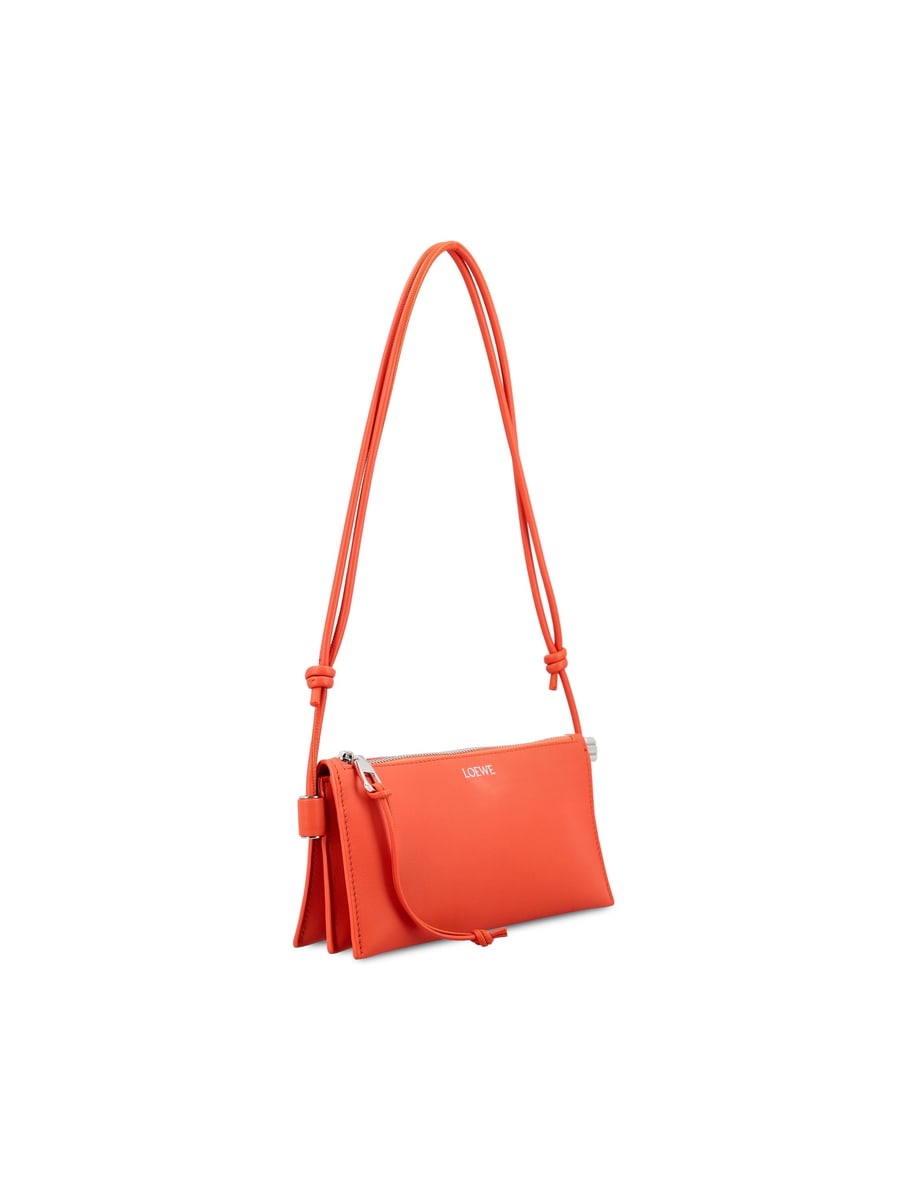 Loewe Pochette in nappa di vitello., view 3