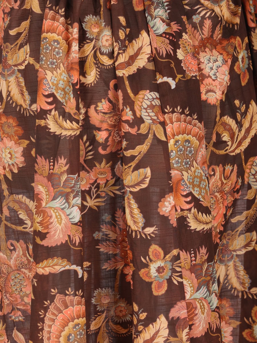 Zimmermann Abito realizzato in cotone., view 3