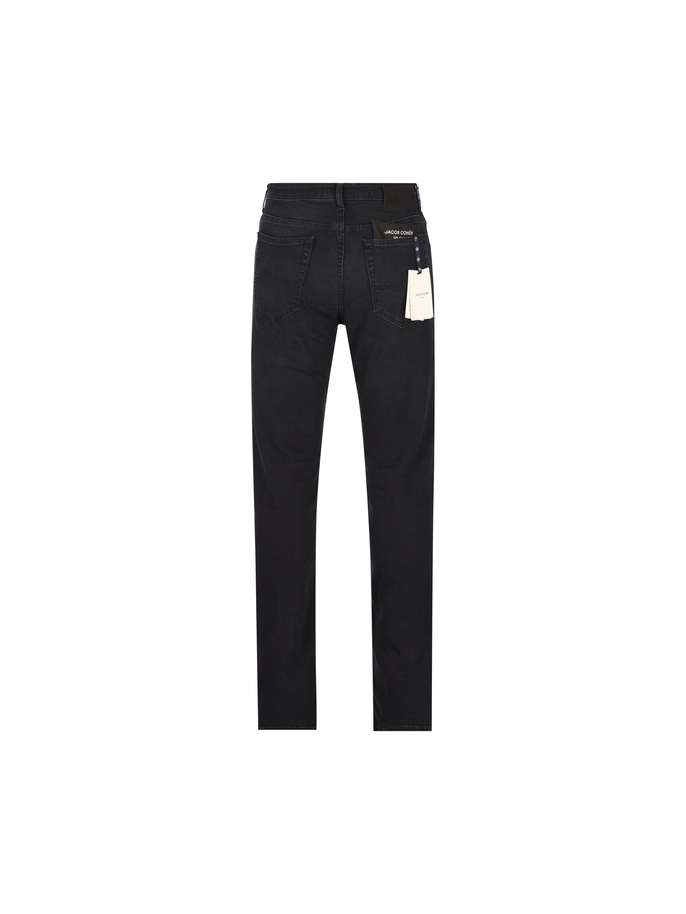 JACOB COHËN Jeans realizzati in cotone., view 2