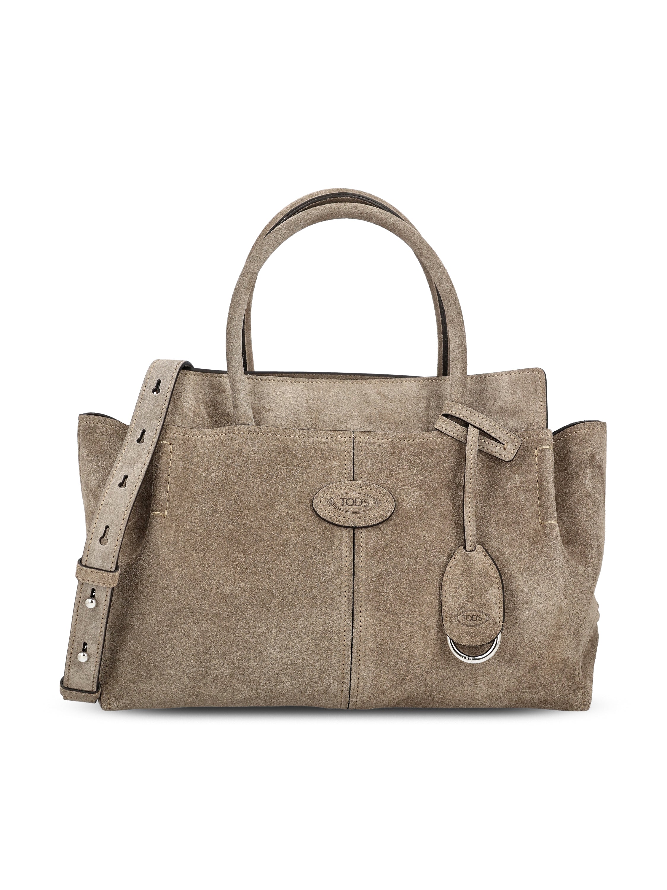 Tod's Borsa realizzata in pelle scamosciata.