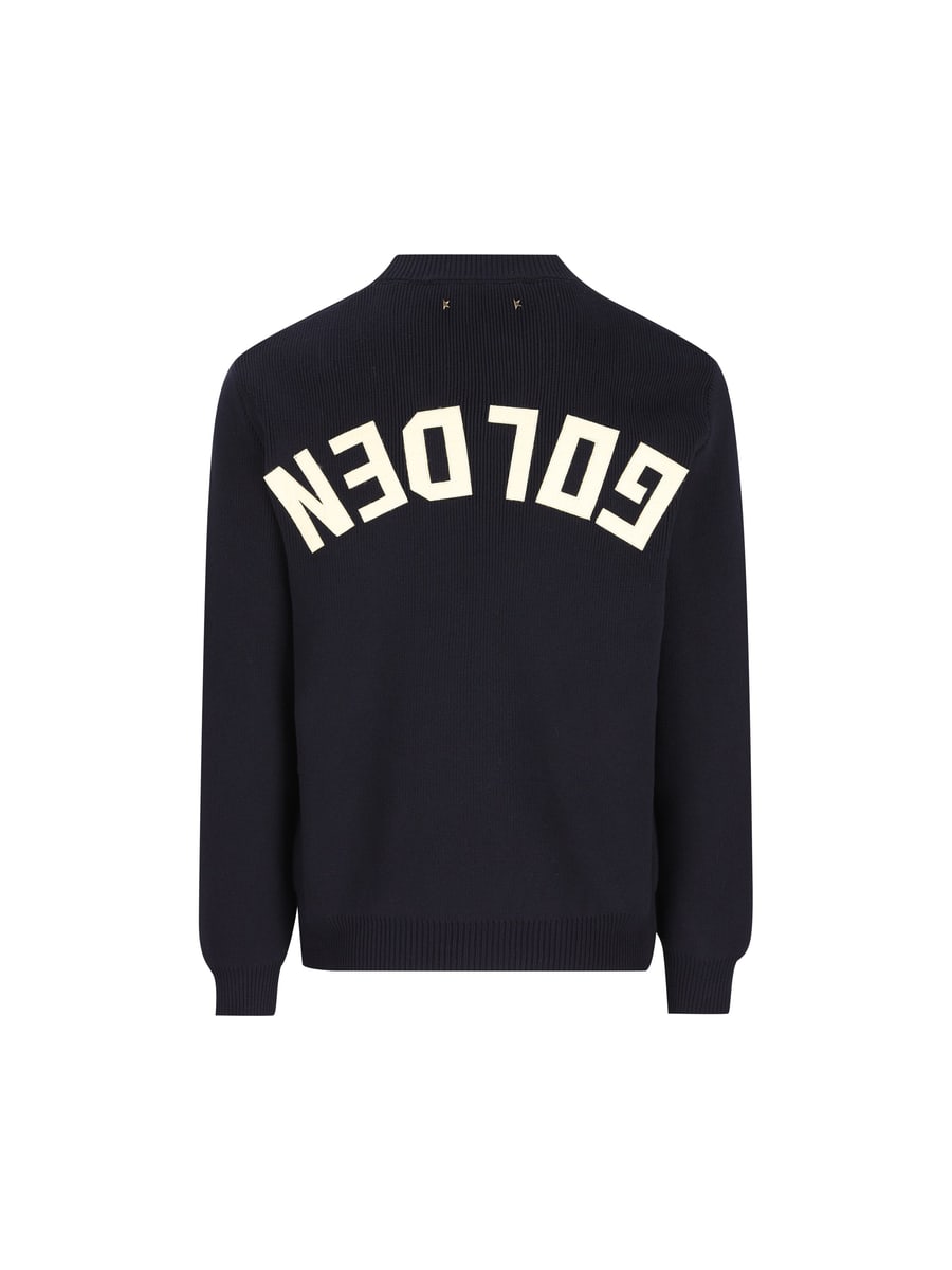 Golden Goose Maglione realizzato in cotone., view 2