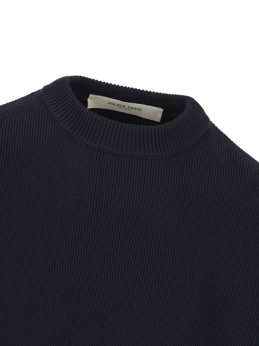 Golden Goose Maglione realizzato in cotone., view 3