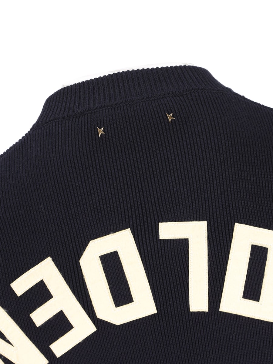 Golden Goose Maglione realizzato in cotone., view 4