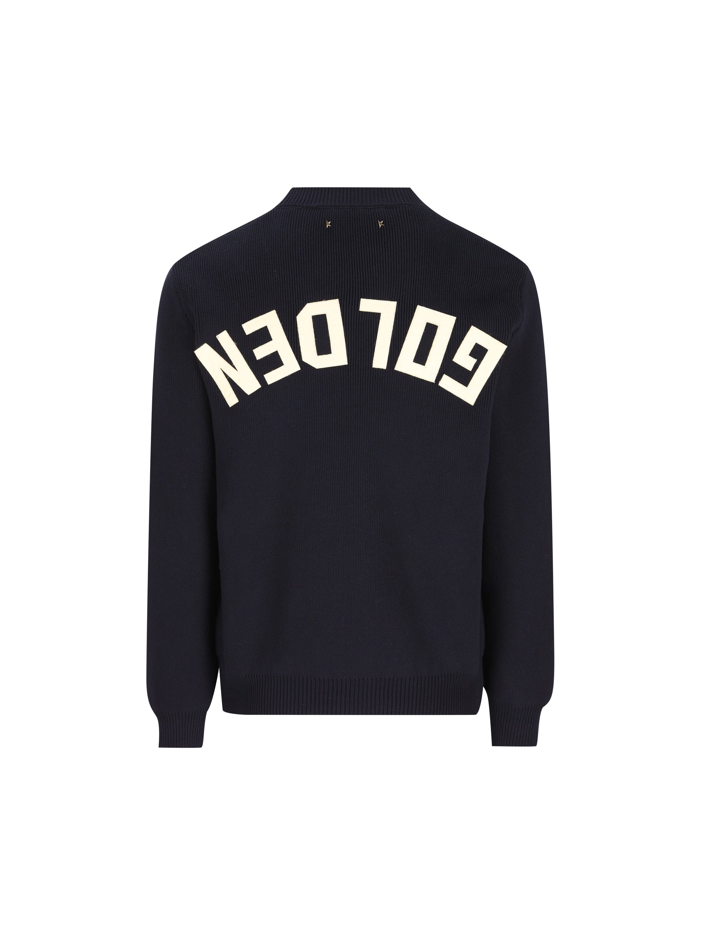 Golden Goose Maglione realizzato in cotone., view 2