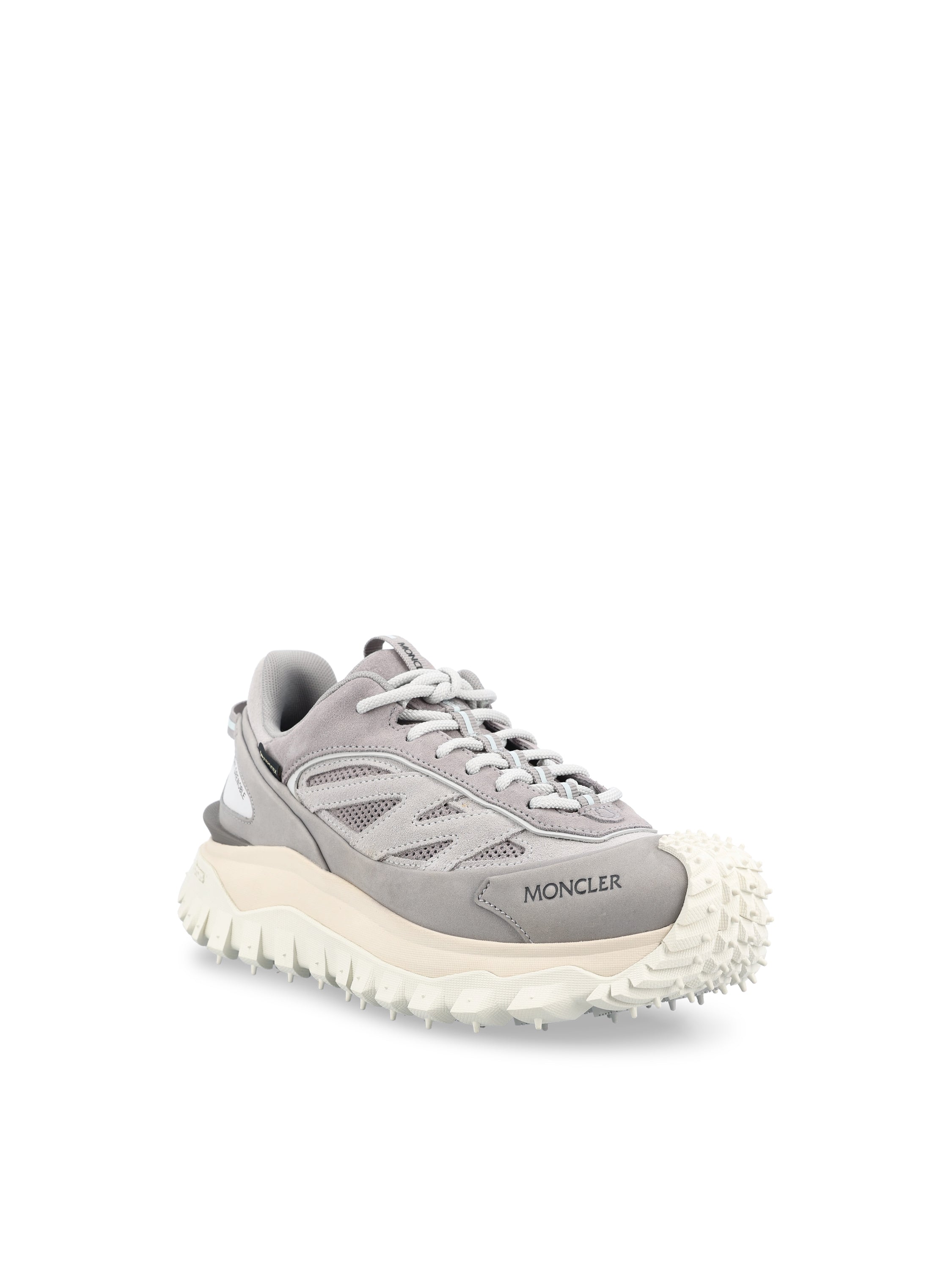 Moncler Sneaker Trailgrip Apex Craft GTX in pelle scamosciata, view 2