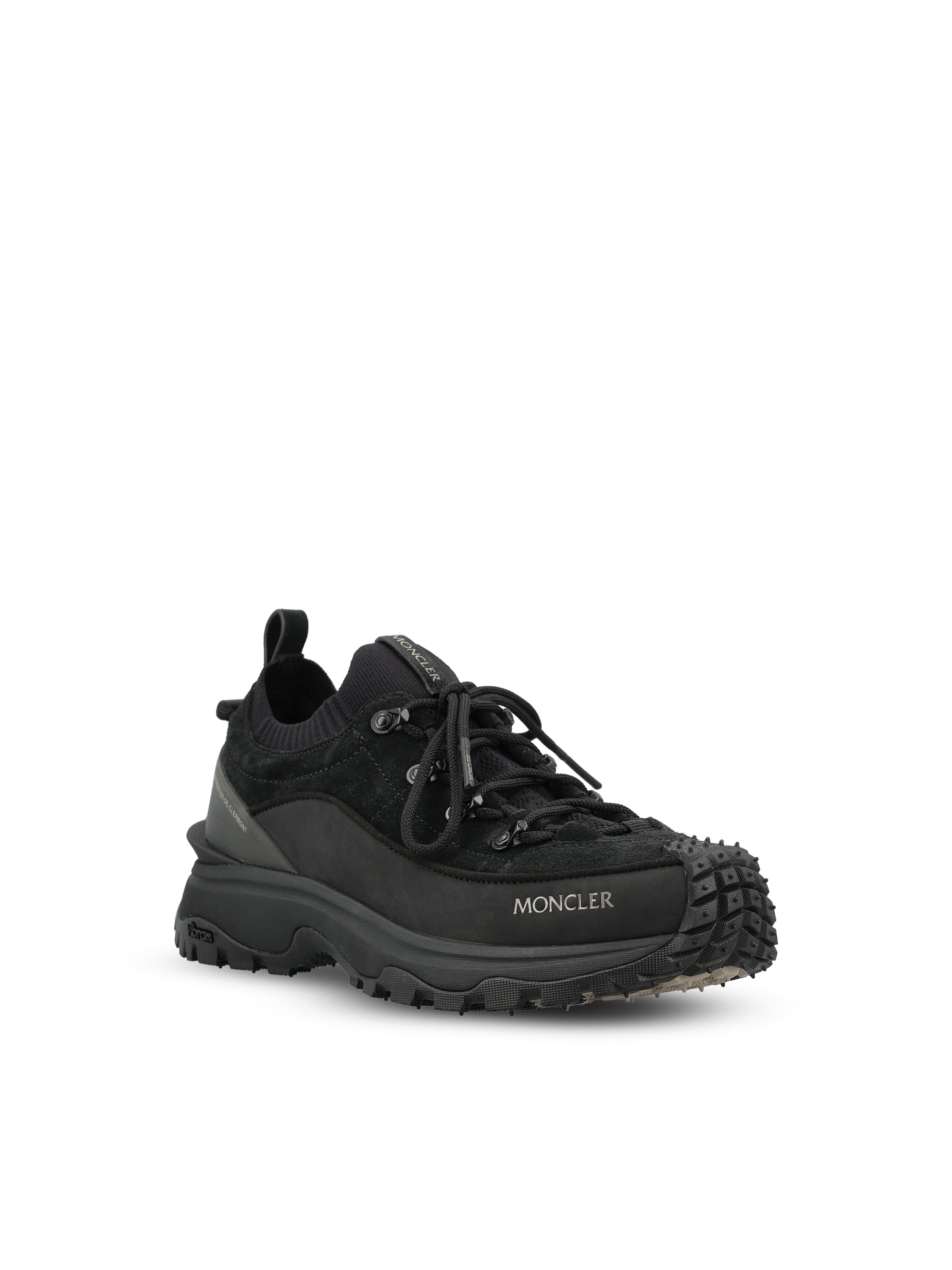 Moncler Sneakers realizzate in poliestere., view 2