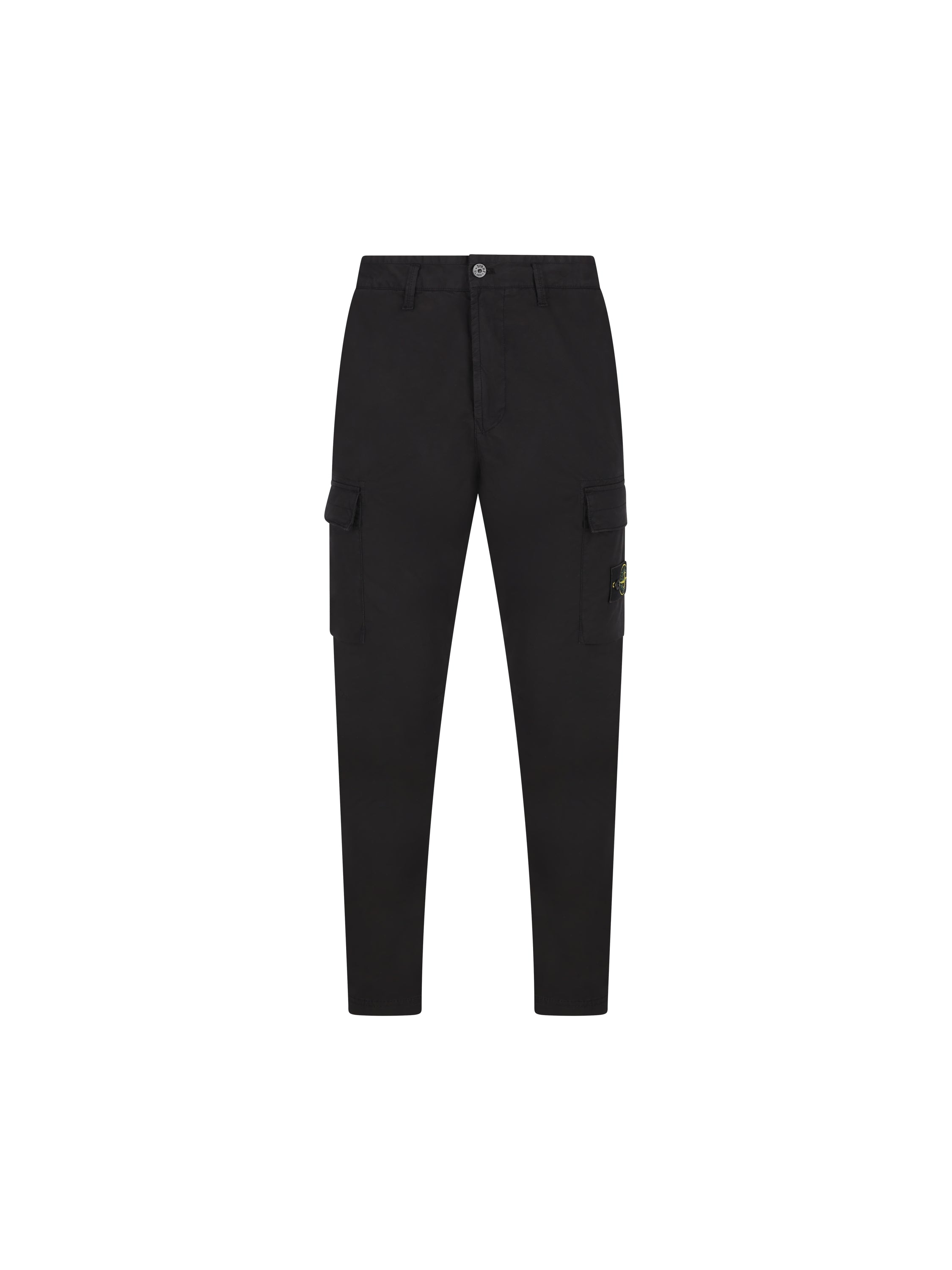 Stone Island Pantalone realizzato in cotone.