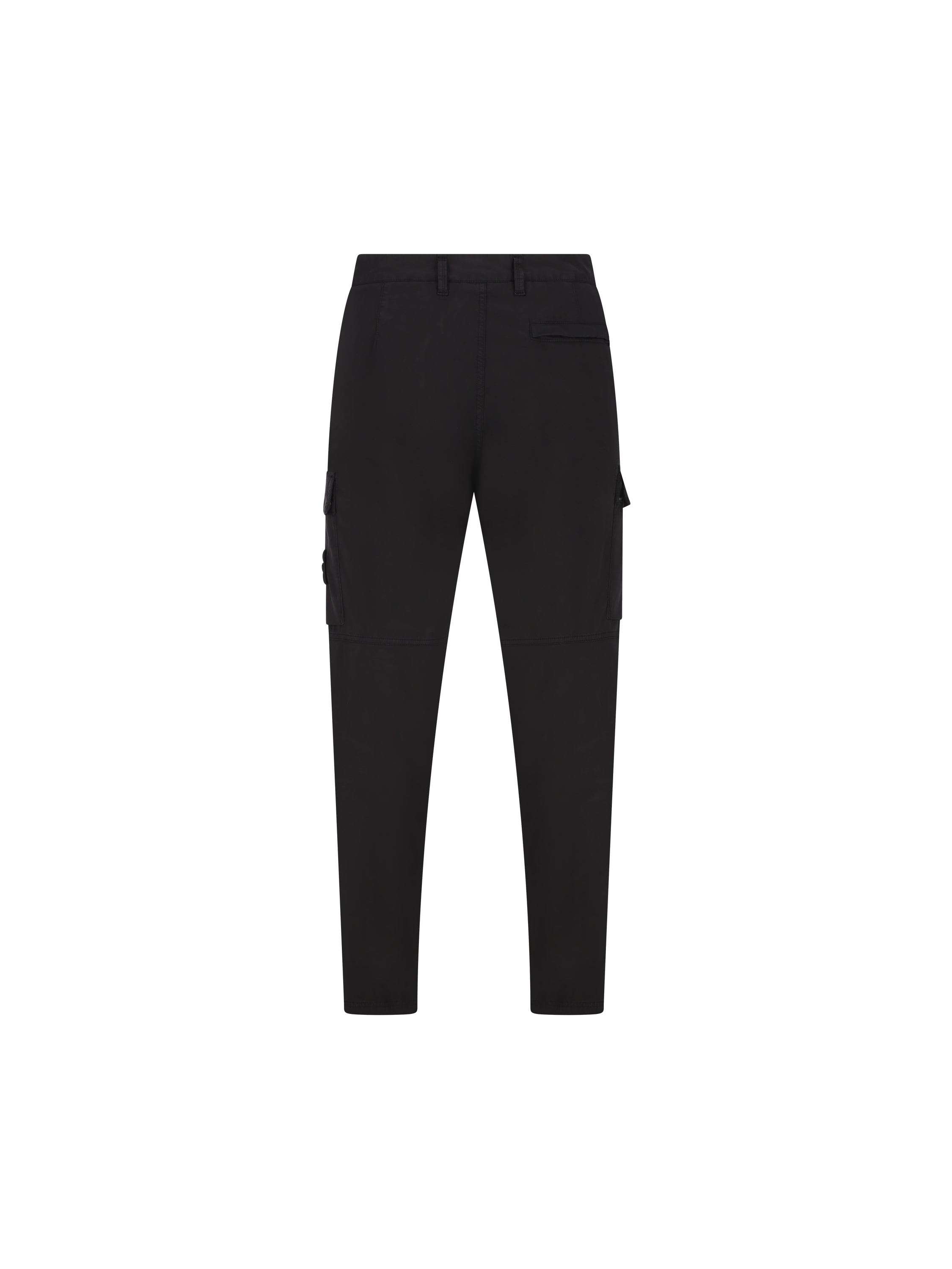 Stone Island Pantalone realizzato in cotone., view 2