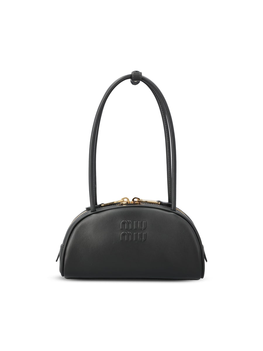 Miu Miu Borsa realizzata in pelle di vitello.