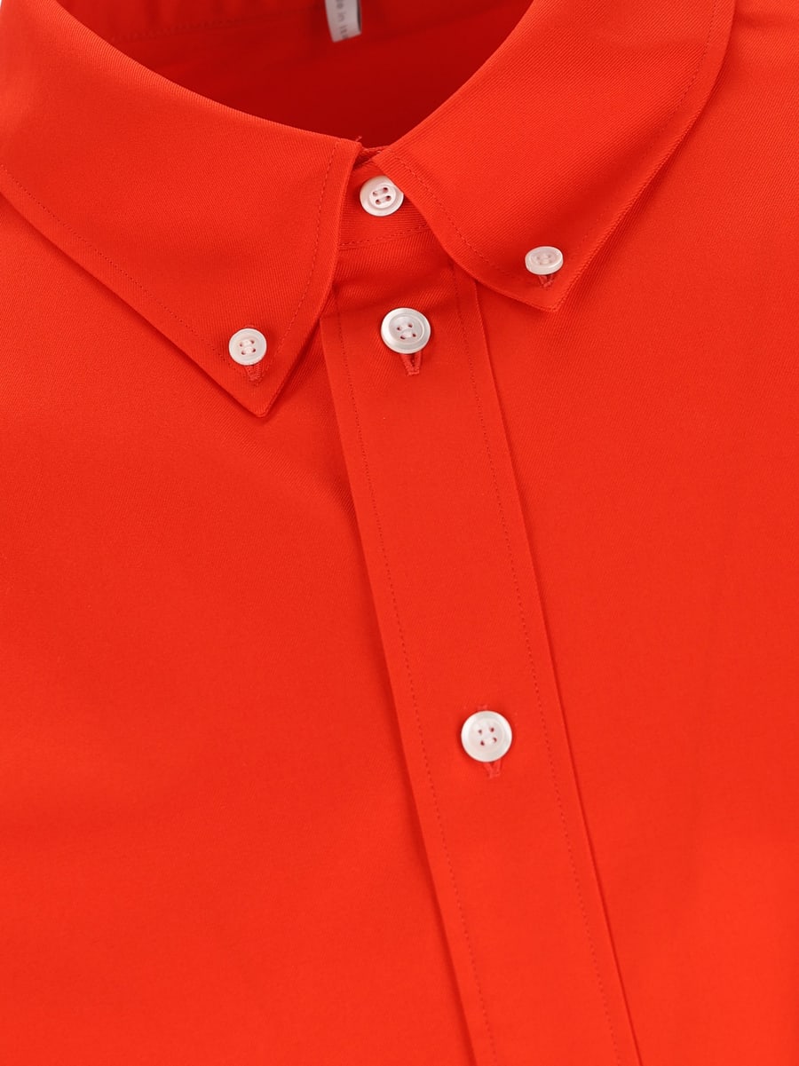 Loewe Camicia in twill di cotone., view 4