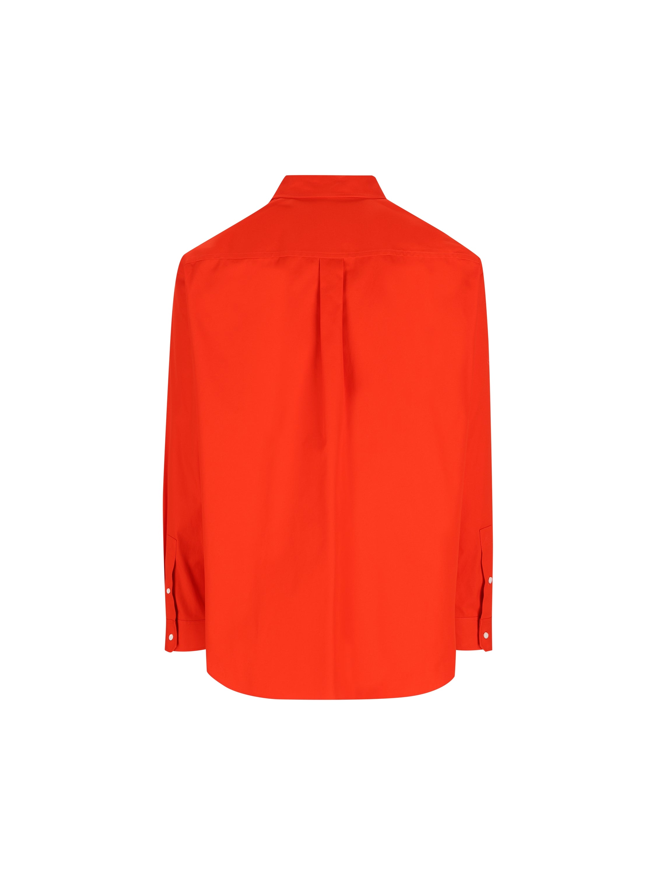 Loewe Camicia in twill di cotone., view 2