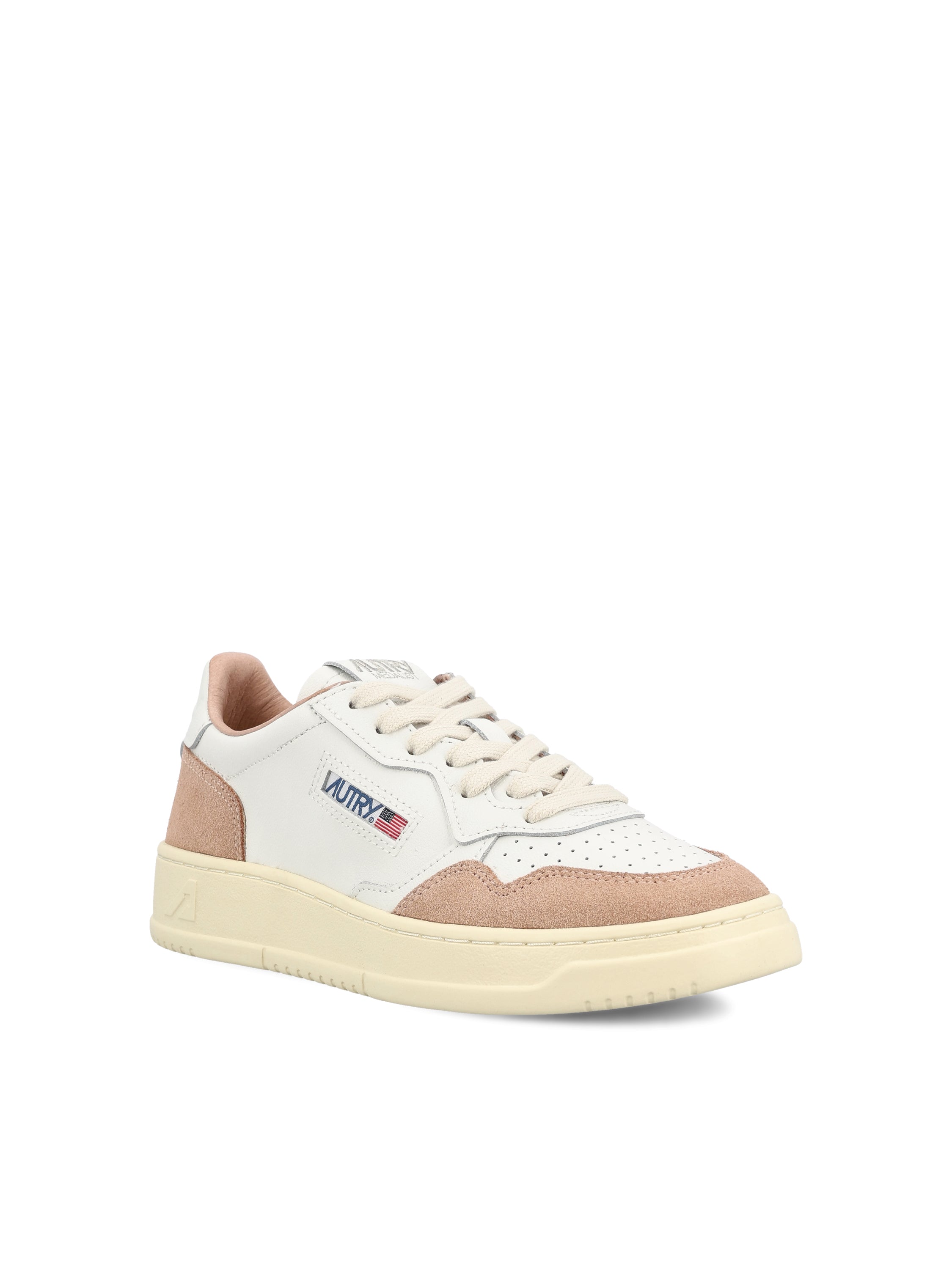 Autry Sneakers realizzate in pelle, view 2