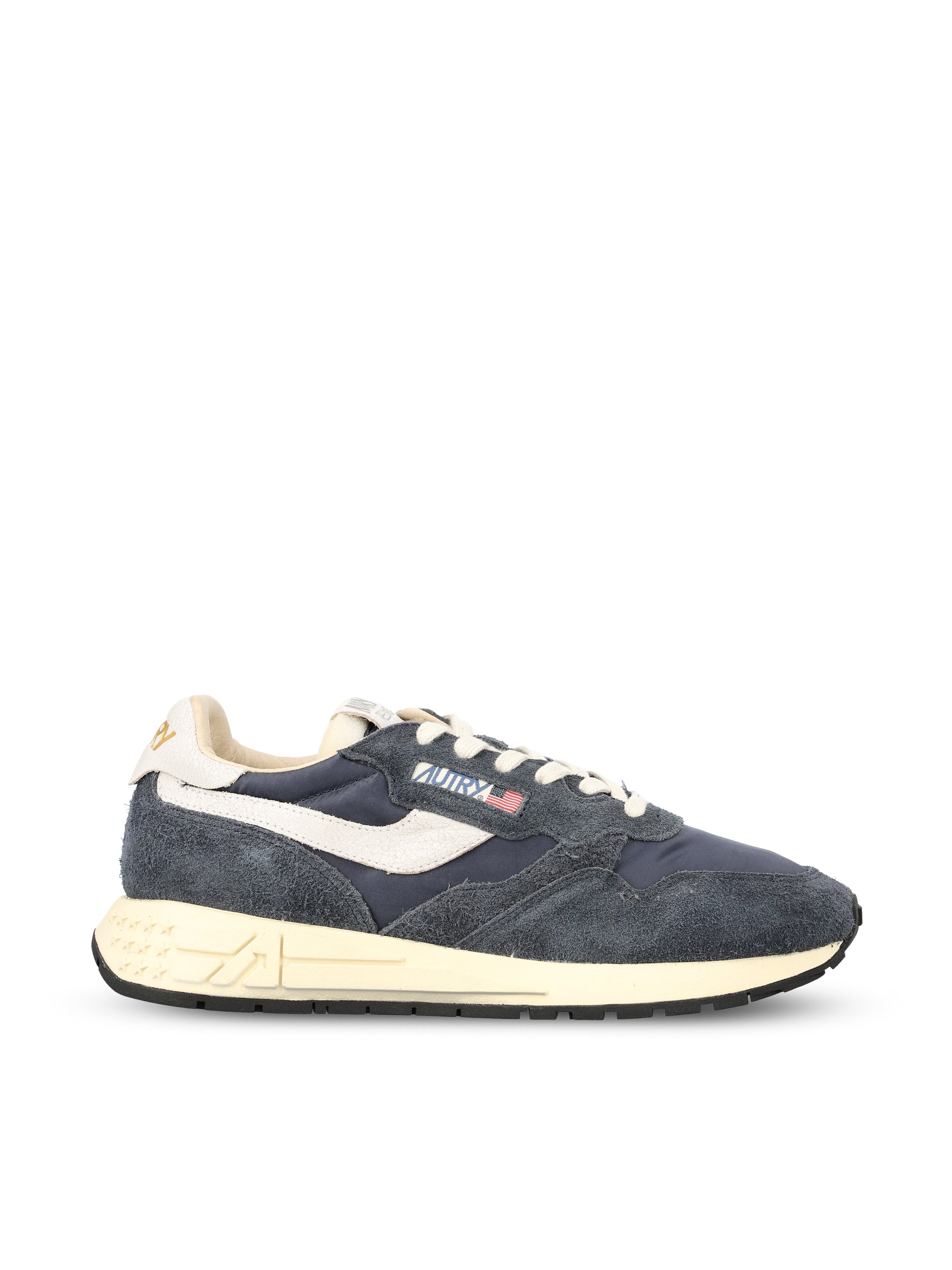Autry Sneakers realizzate in nylon e pelle.