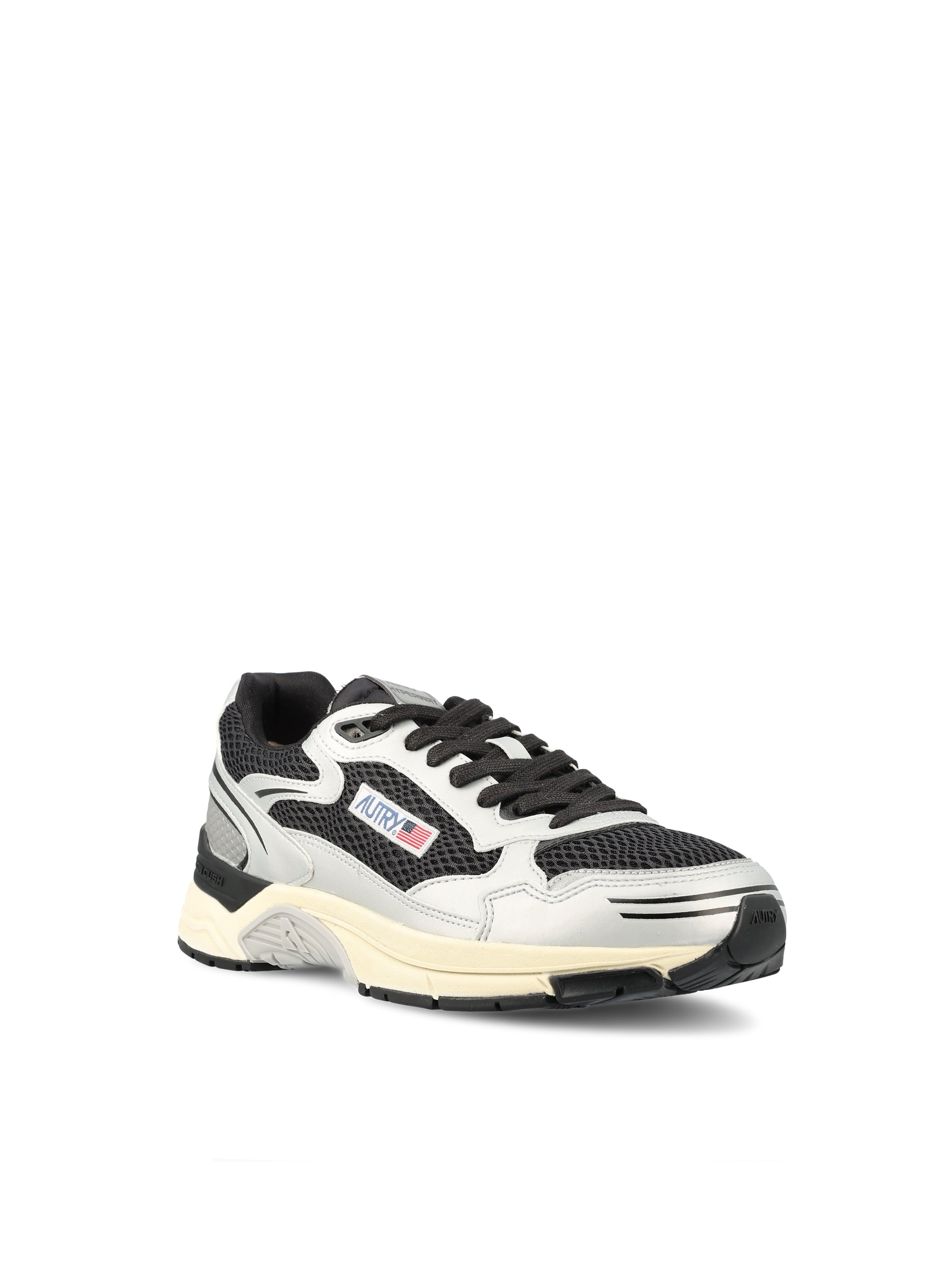 Autry Sneakers realizzate in pelle., view 2