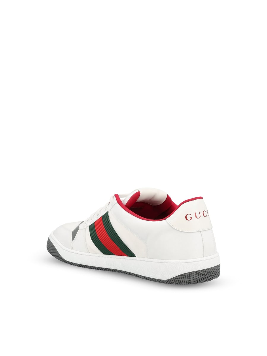 Gucci Sneakers realizzate in nylon., view 3
