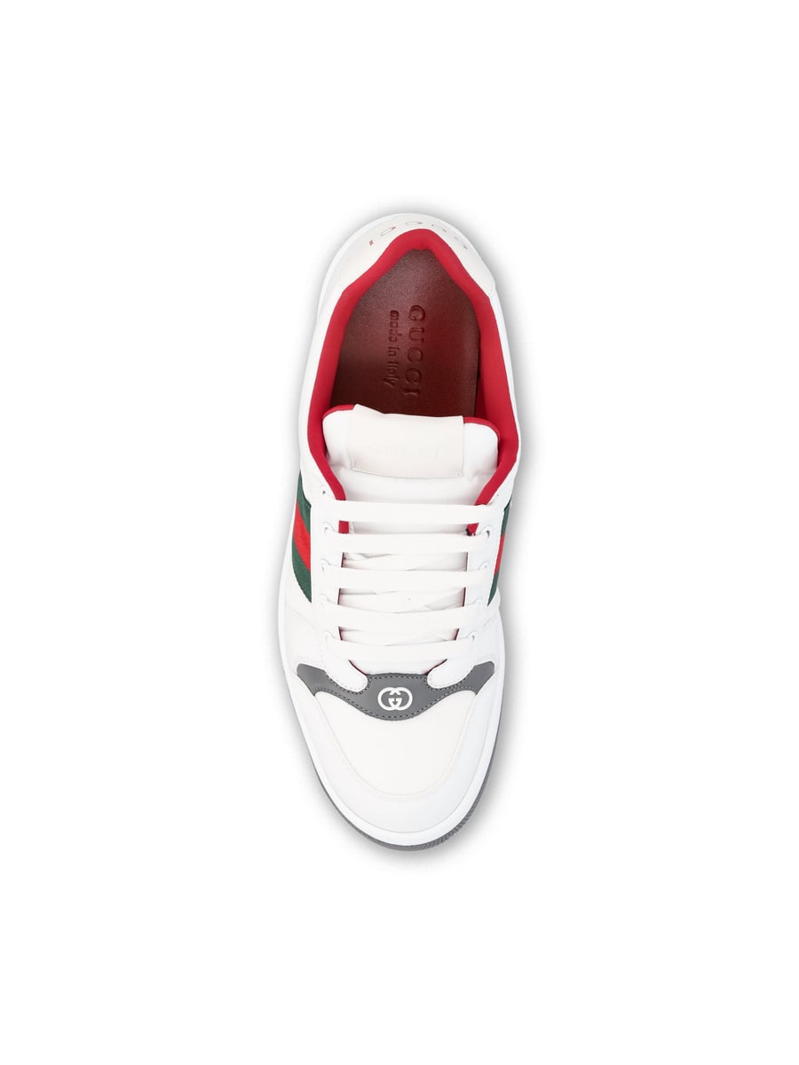 Gucci Sneakers realizzate in nylon., view 4