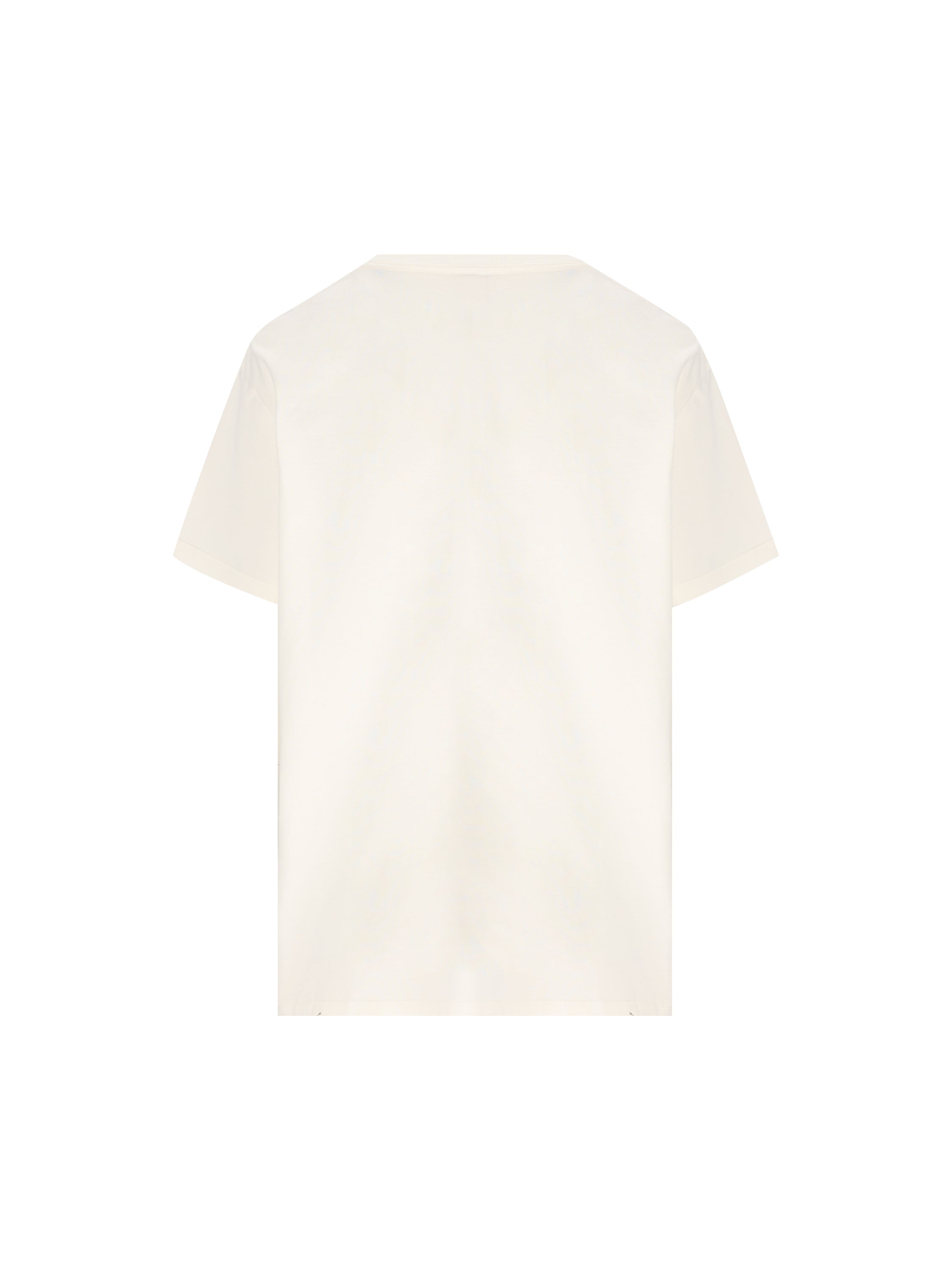 Chloé T-Shirt in cotone., view 2
