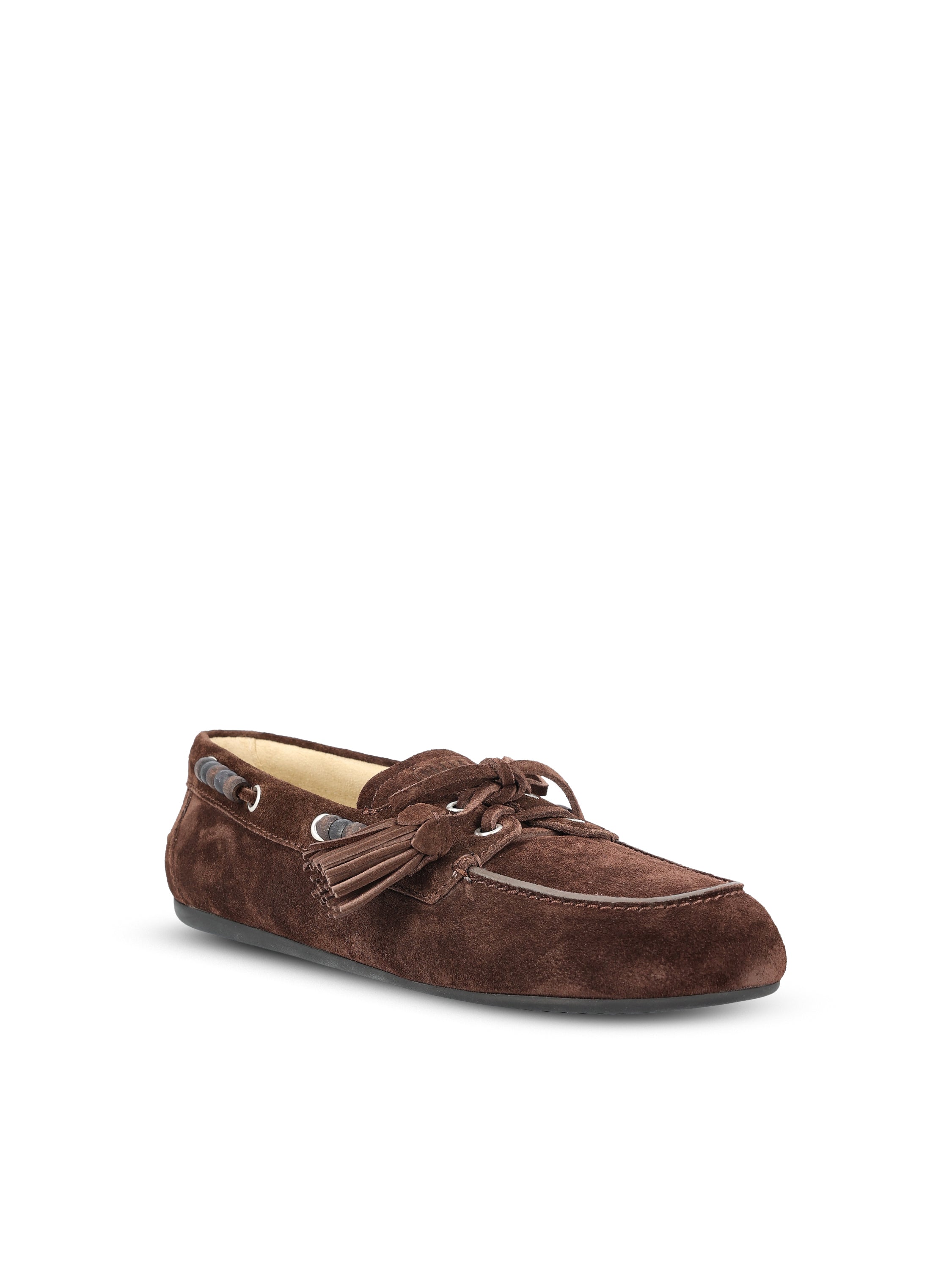 Miu Miu Scarpe realizzate in pelle di vitello., view 2