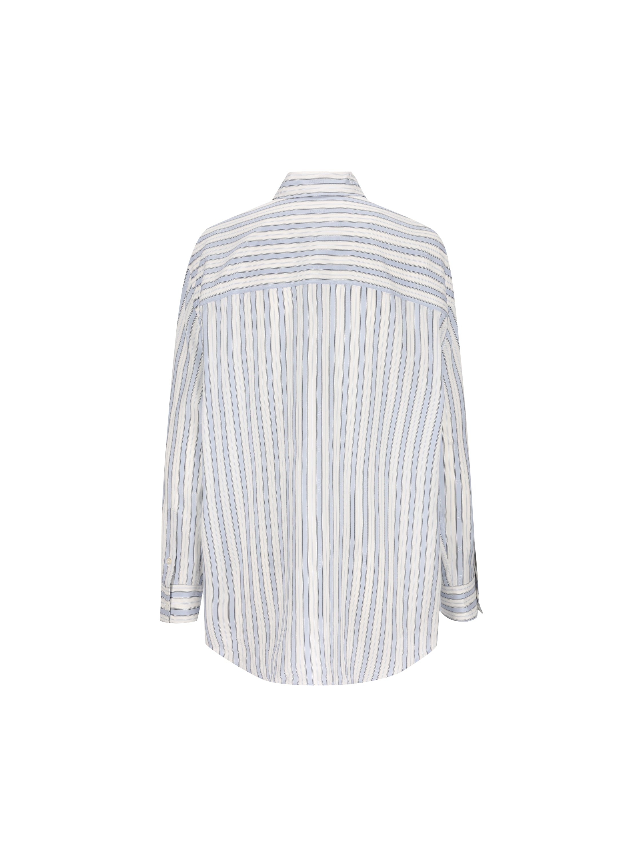 Gucci Camicia in seta jacquard., view 2