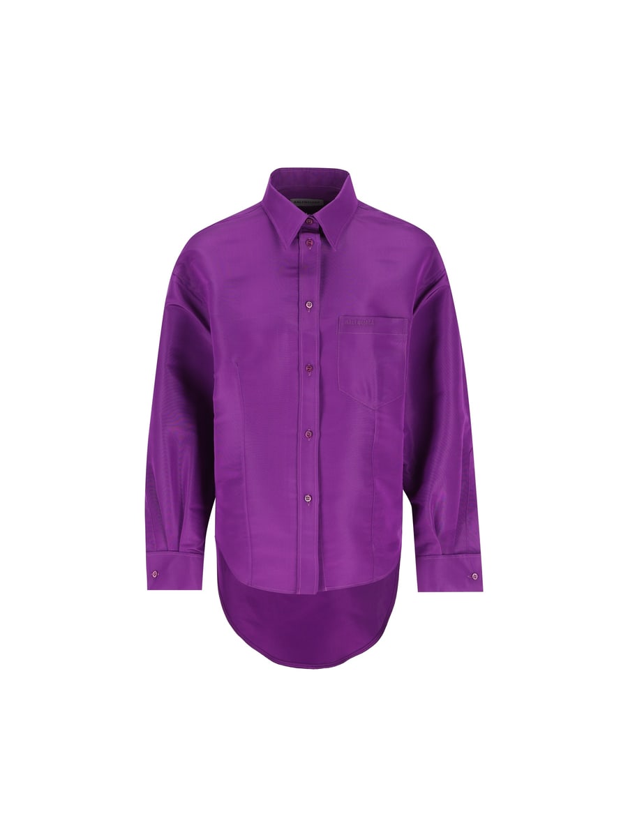 Balenciaga Camicia realizzata in cotone.