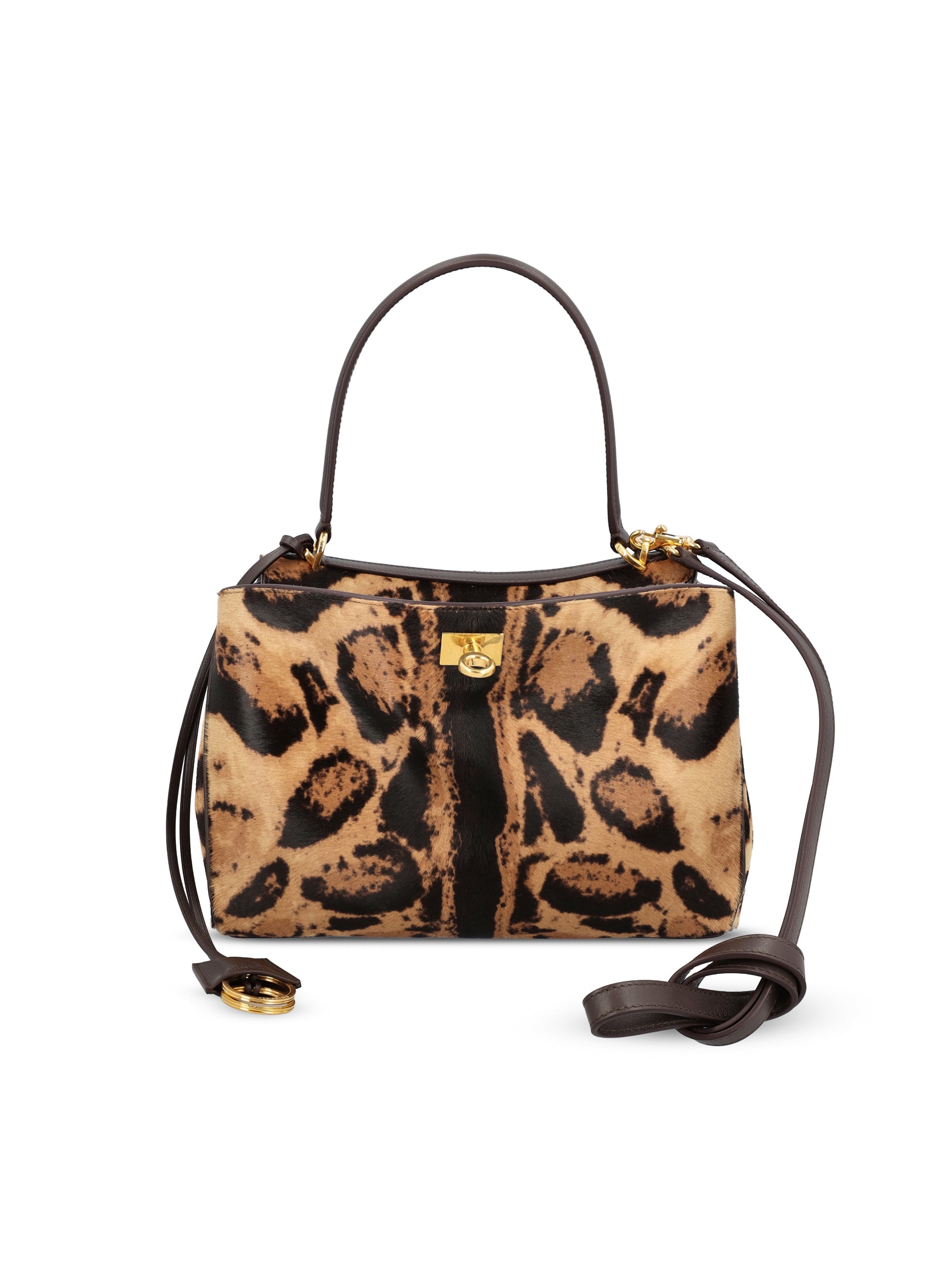 Balenciaga Borsa realizzata in cavallino.