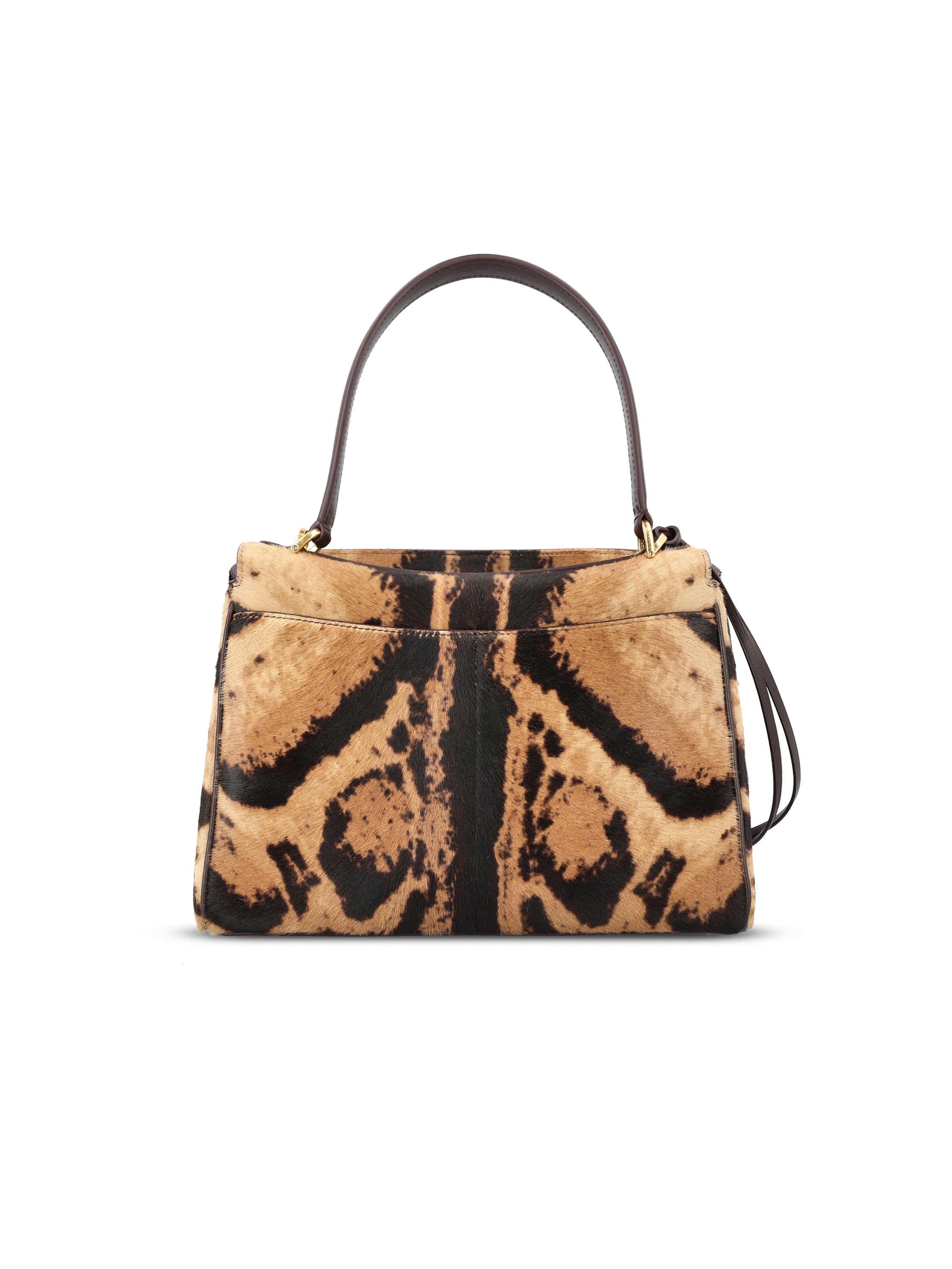 Balenciaga Borsa realizzata in cavallino., view 2