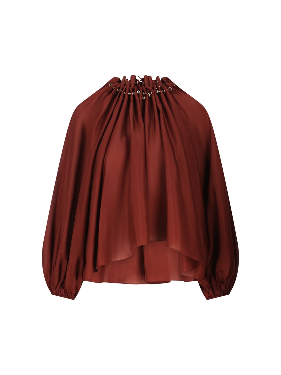 Zimmermann Camicia realizzata in seta.