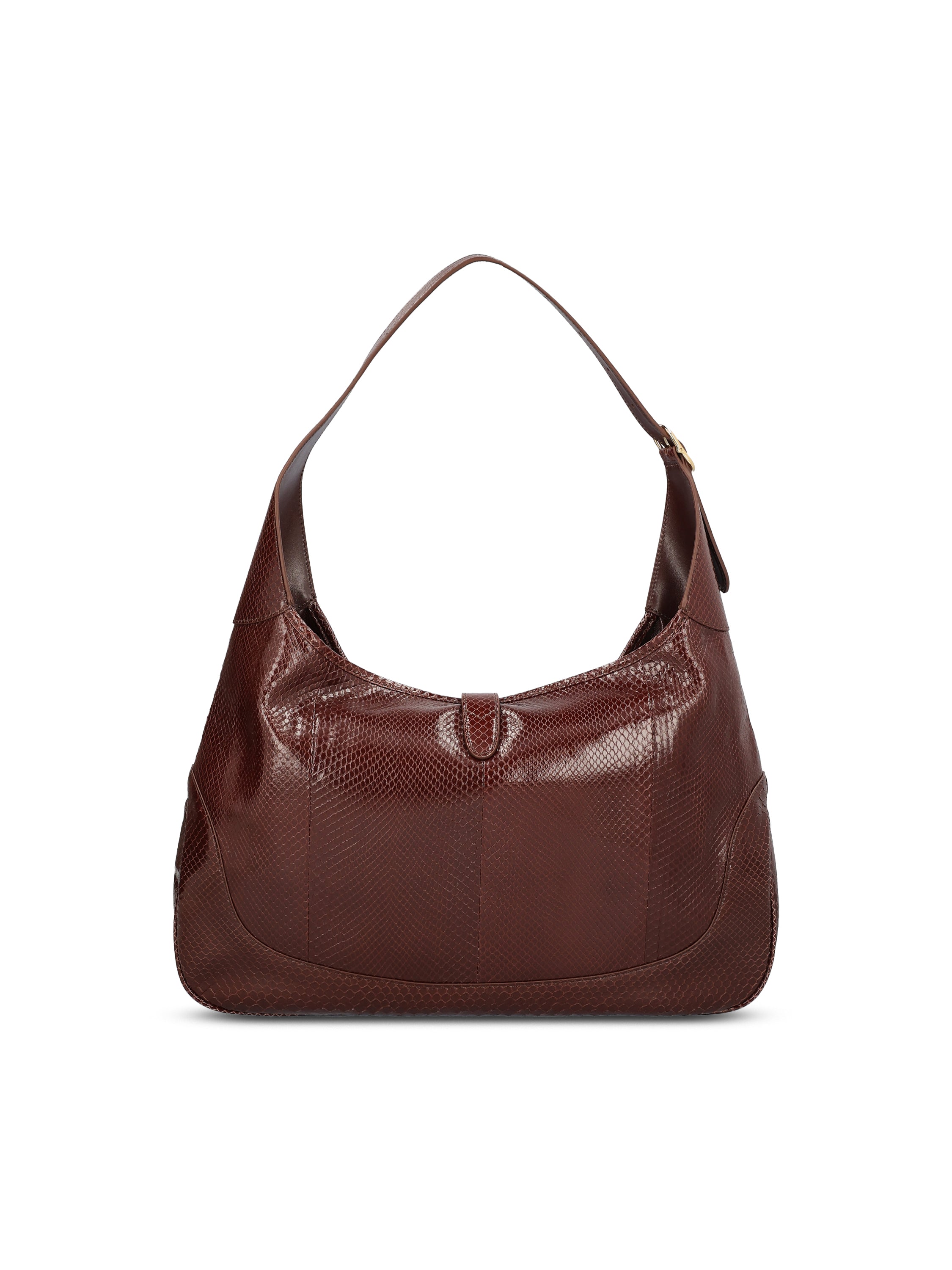 Gucci Borsa realizzata in pelle di pitone., view 2