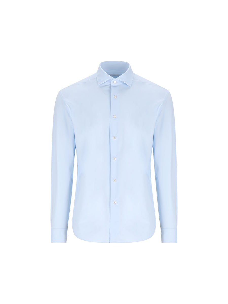 XACUS Camicia realizzata in poliammide.