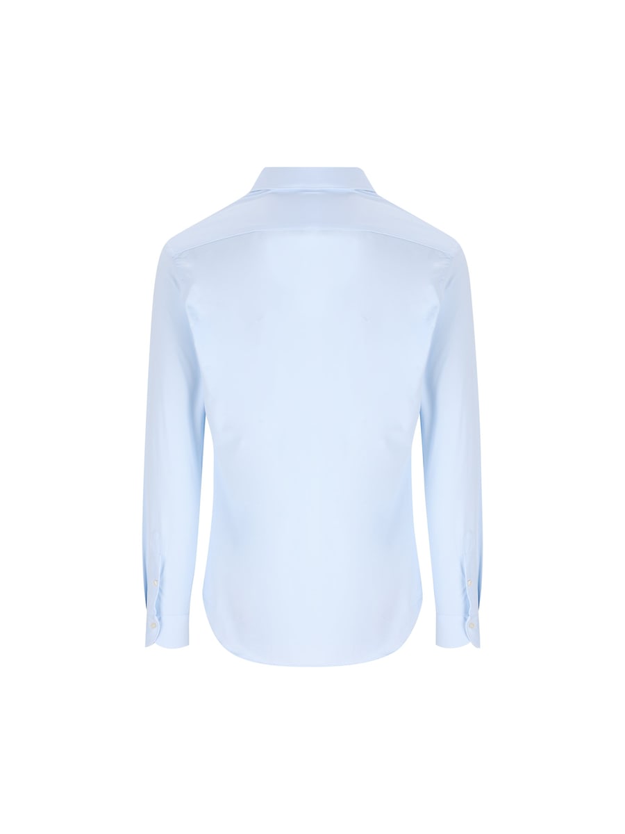 XACUS Camicia realizzata in poliammide., view 2