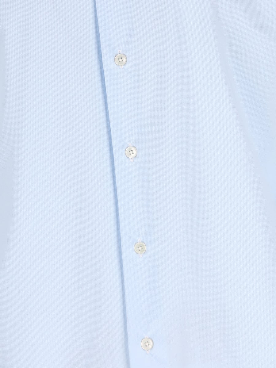 XACUS Camicia realizzata in poliammide., view 3