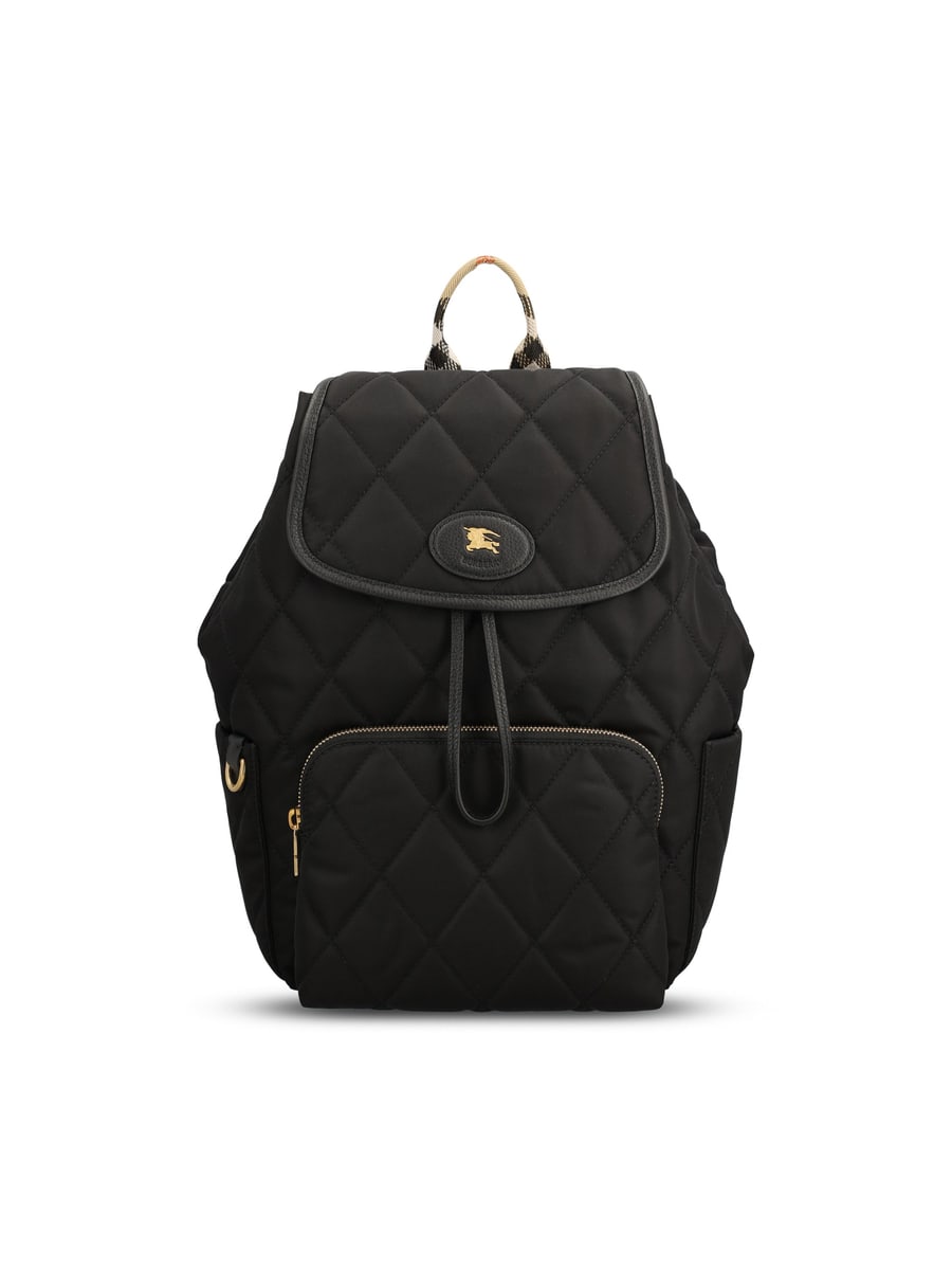 Burberry Zaino realizzato in poliammide.