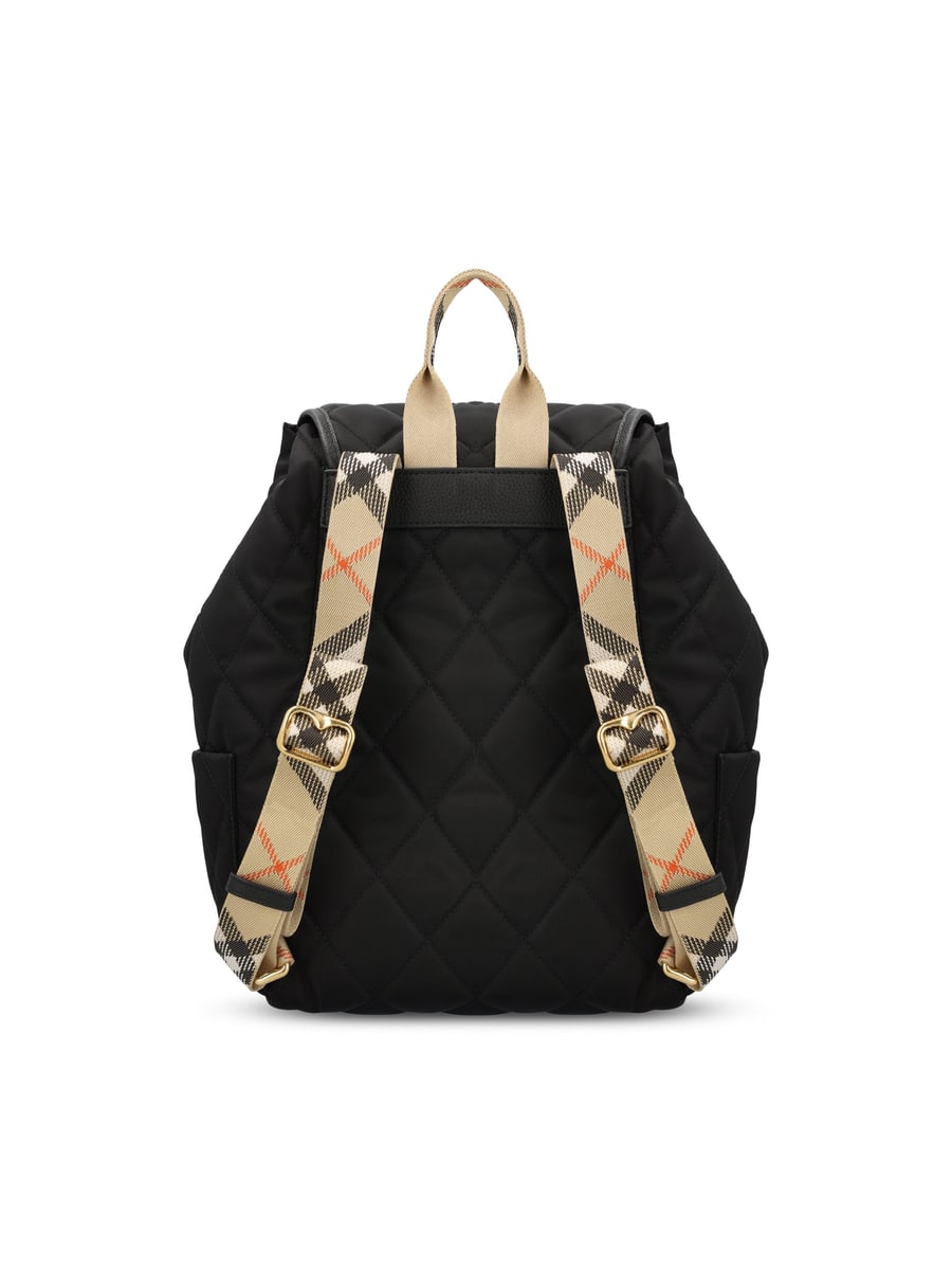 Burberry Zaino realizzato in poliammide., view 2