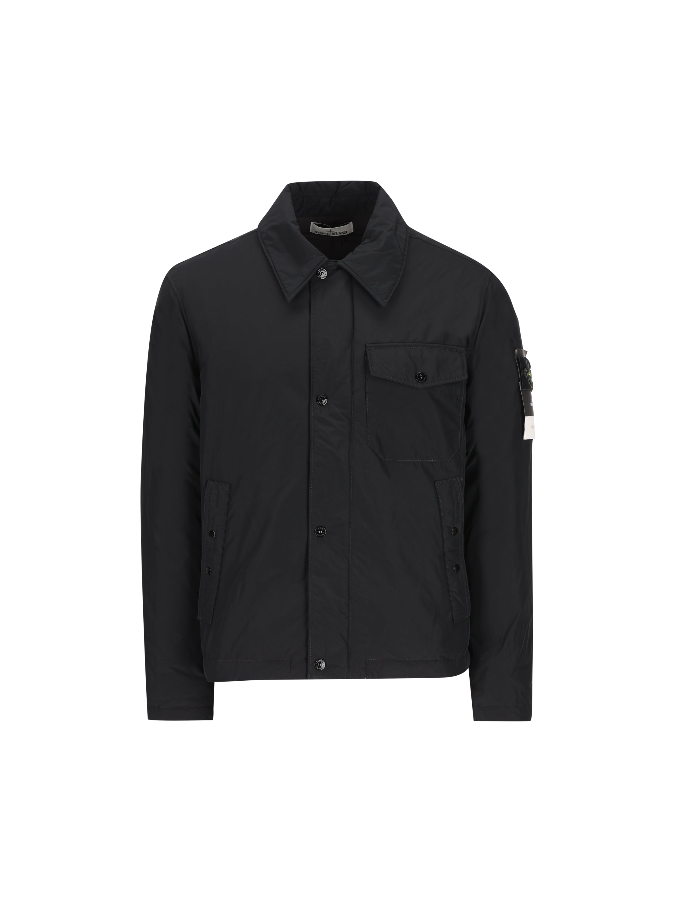 Stone Island Giacca realizzata in poliestere e poliammide.