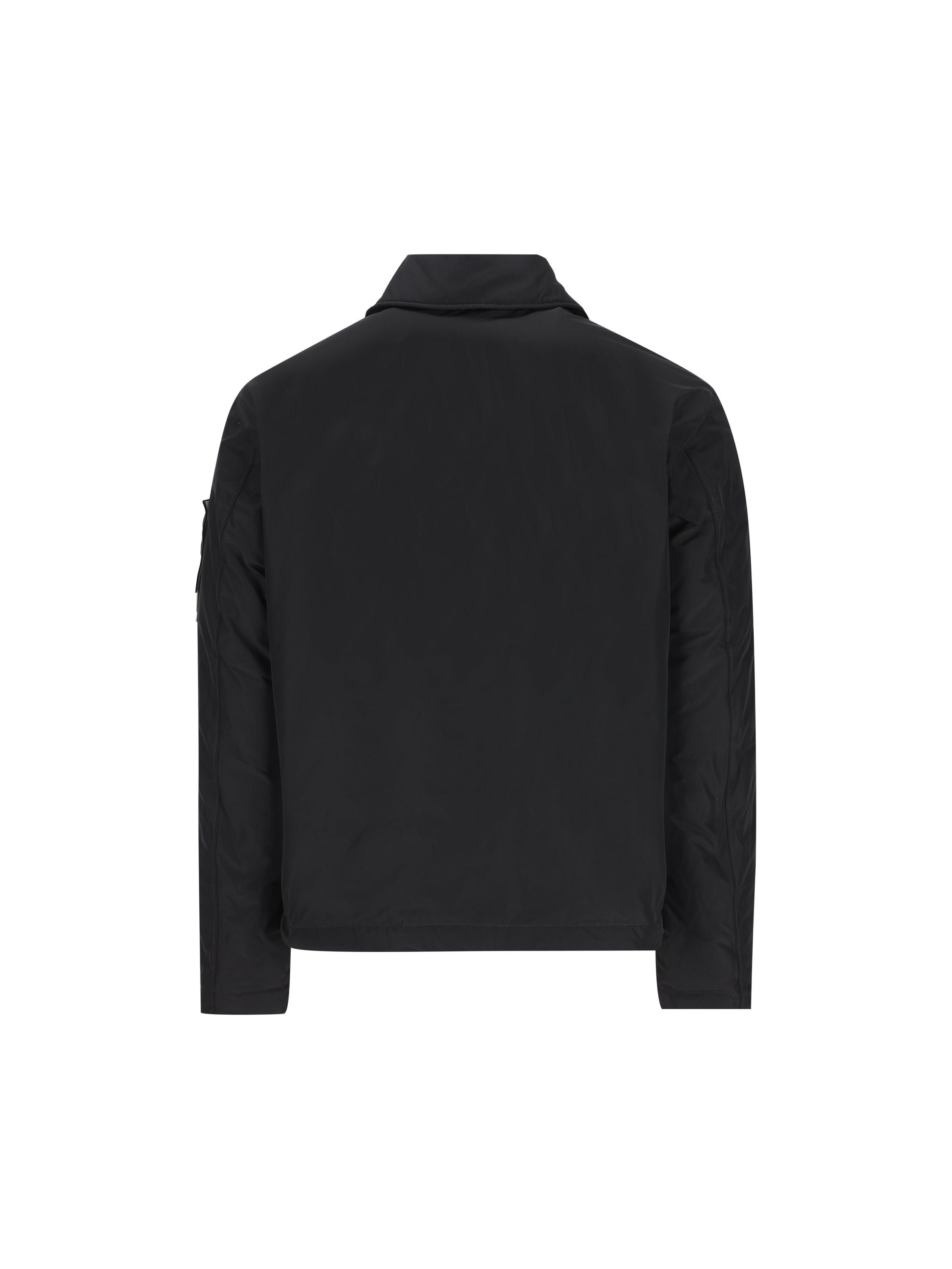 Stone Island Giacca realizzata in poliestere e poliammide., view 2