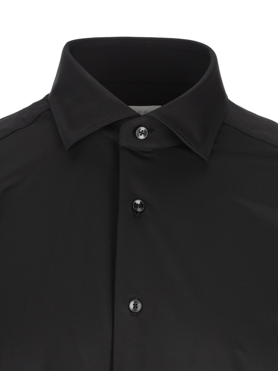XACUS Camicia realizzata in poliammide., view 3