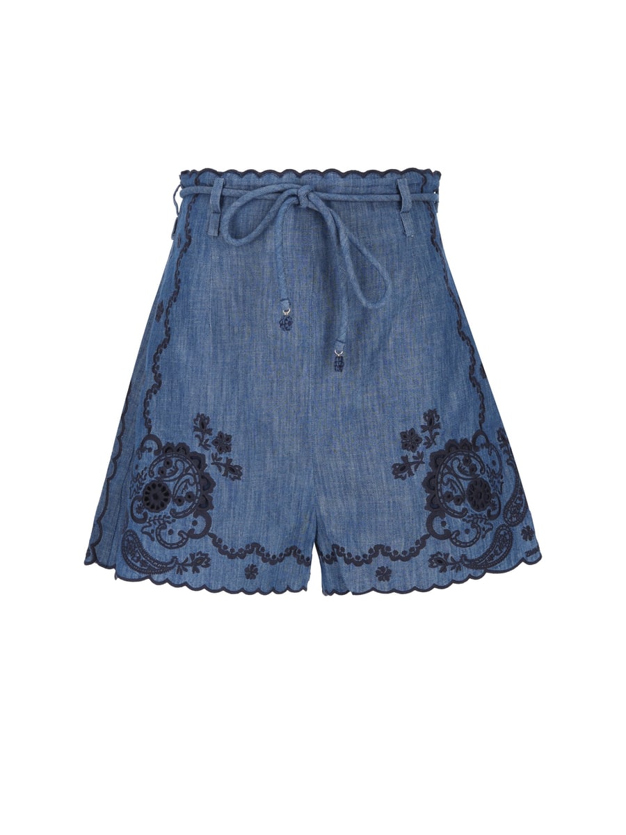 Zimmermann Short in cotone.