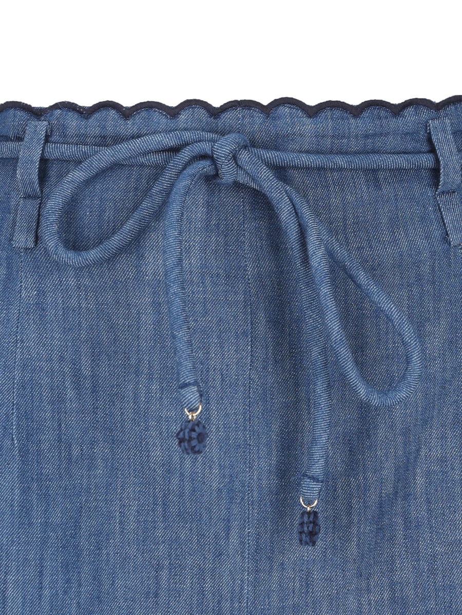 Zimmermann Short in cotone., view 3